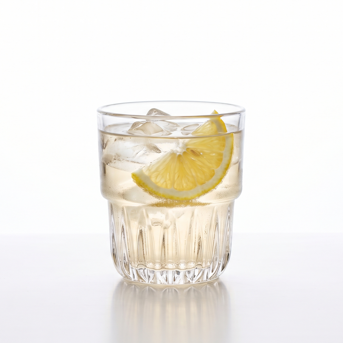 The Bodega Lowball Fluted Glass (Set of 6)