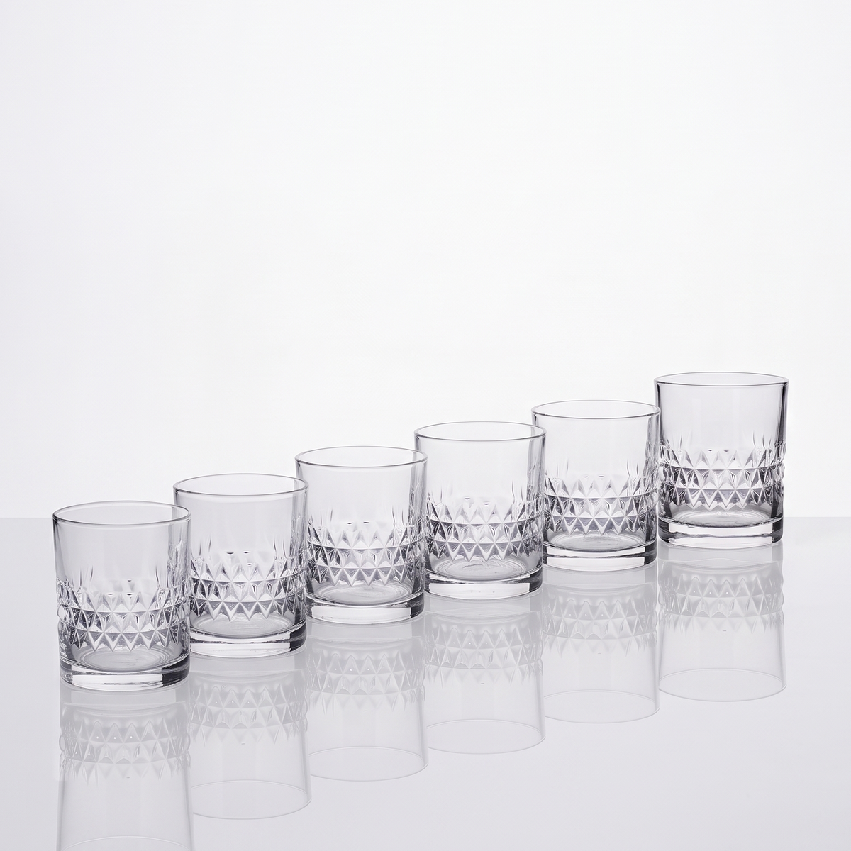 The Diadem Whiskey Glass (Set of 6)