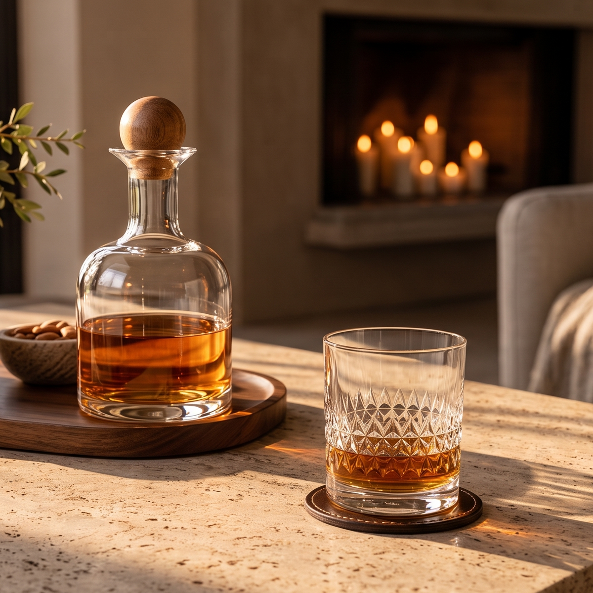 The Diadem Whiskey Glass (Set of 6)