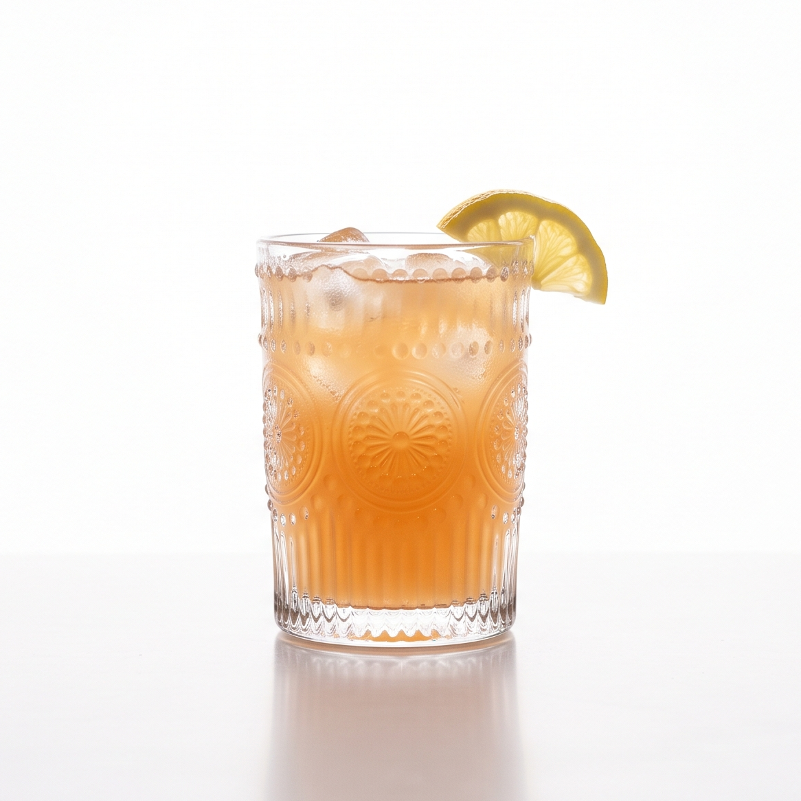 The Florentine Lowball Embossed Glass (Set of 6)