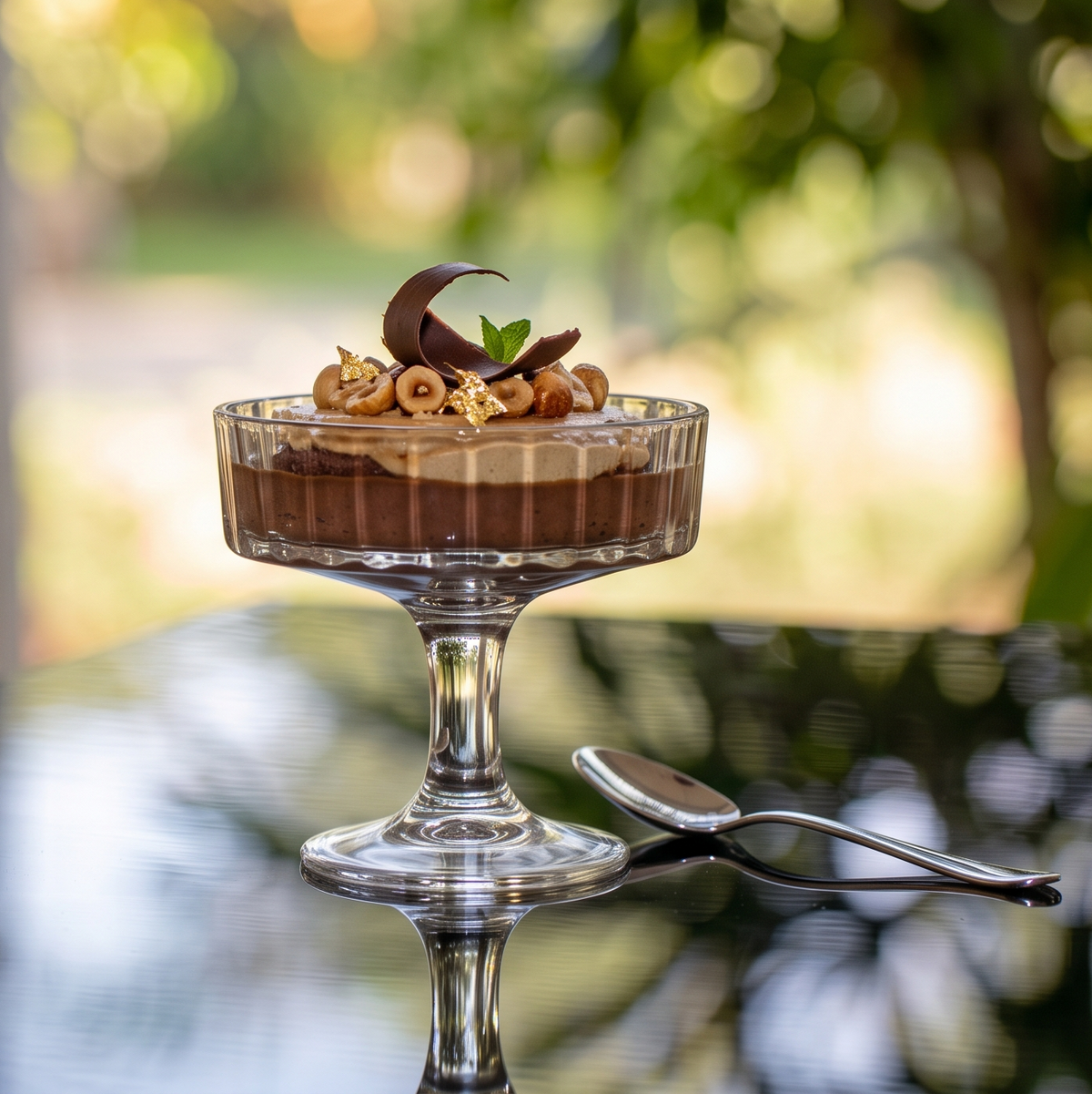 The Gelateria Fluted Dessert Glass (Set of 6)