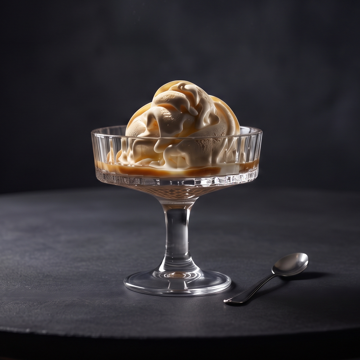 The Gelateria Fluted Dessert Glass (Set of 6)
