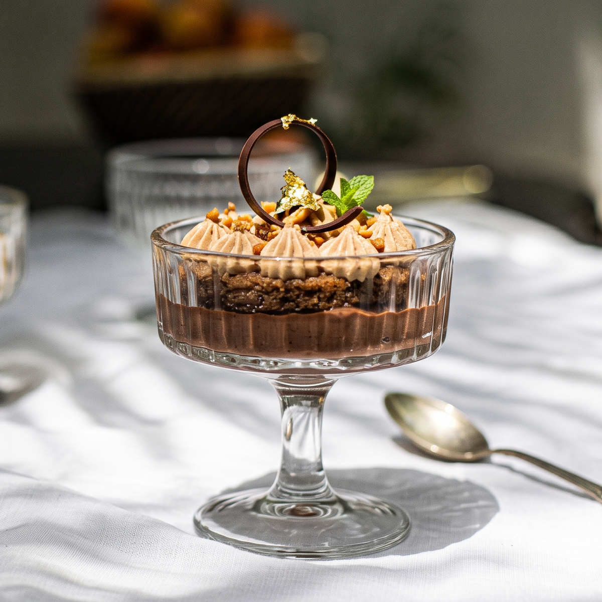 The Gelateria Fluted Dessert Glass (Set of 6)