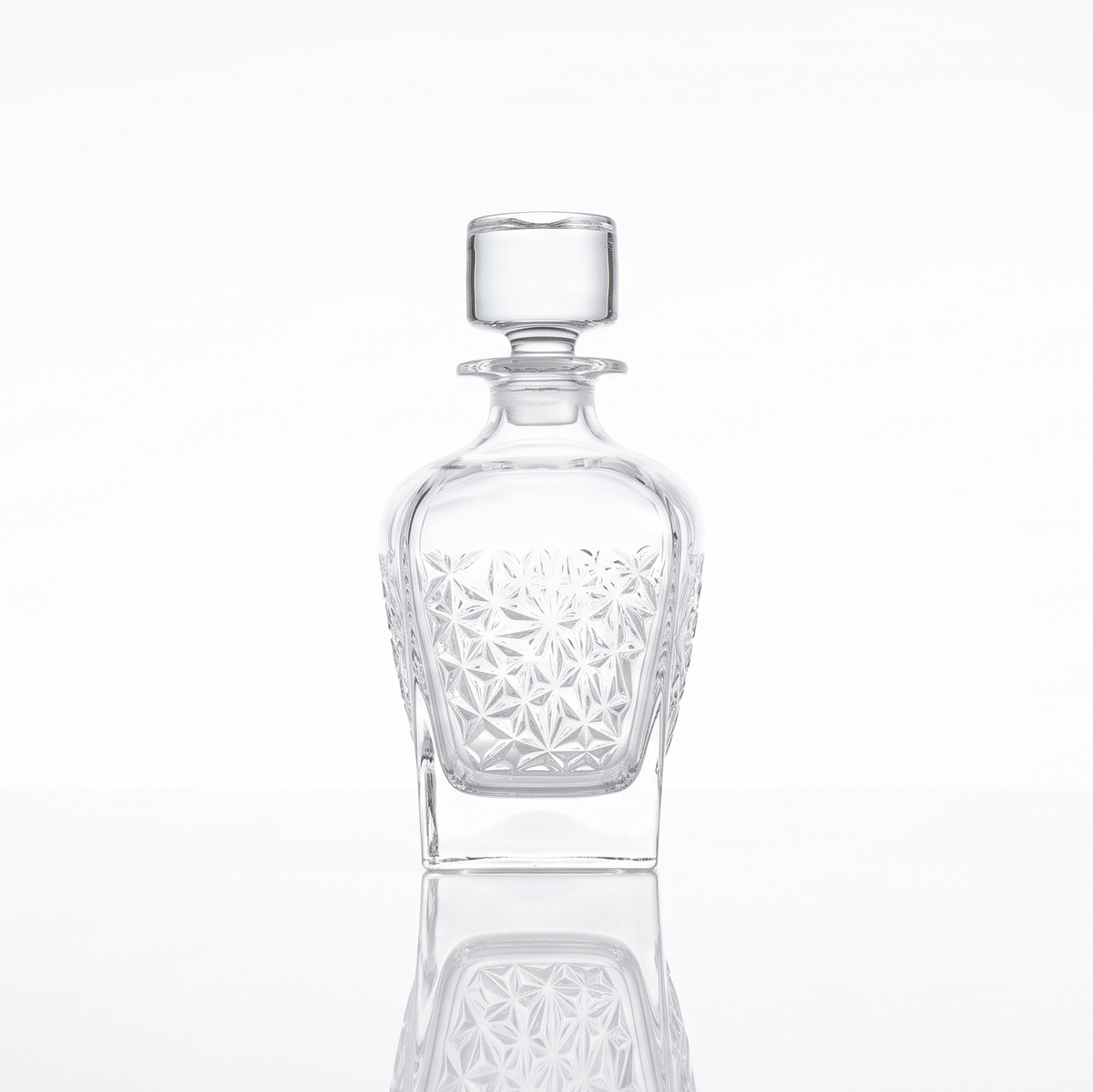 The Regent Crystal Decanter
