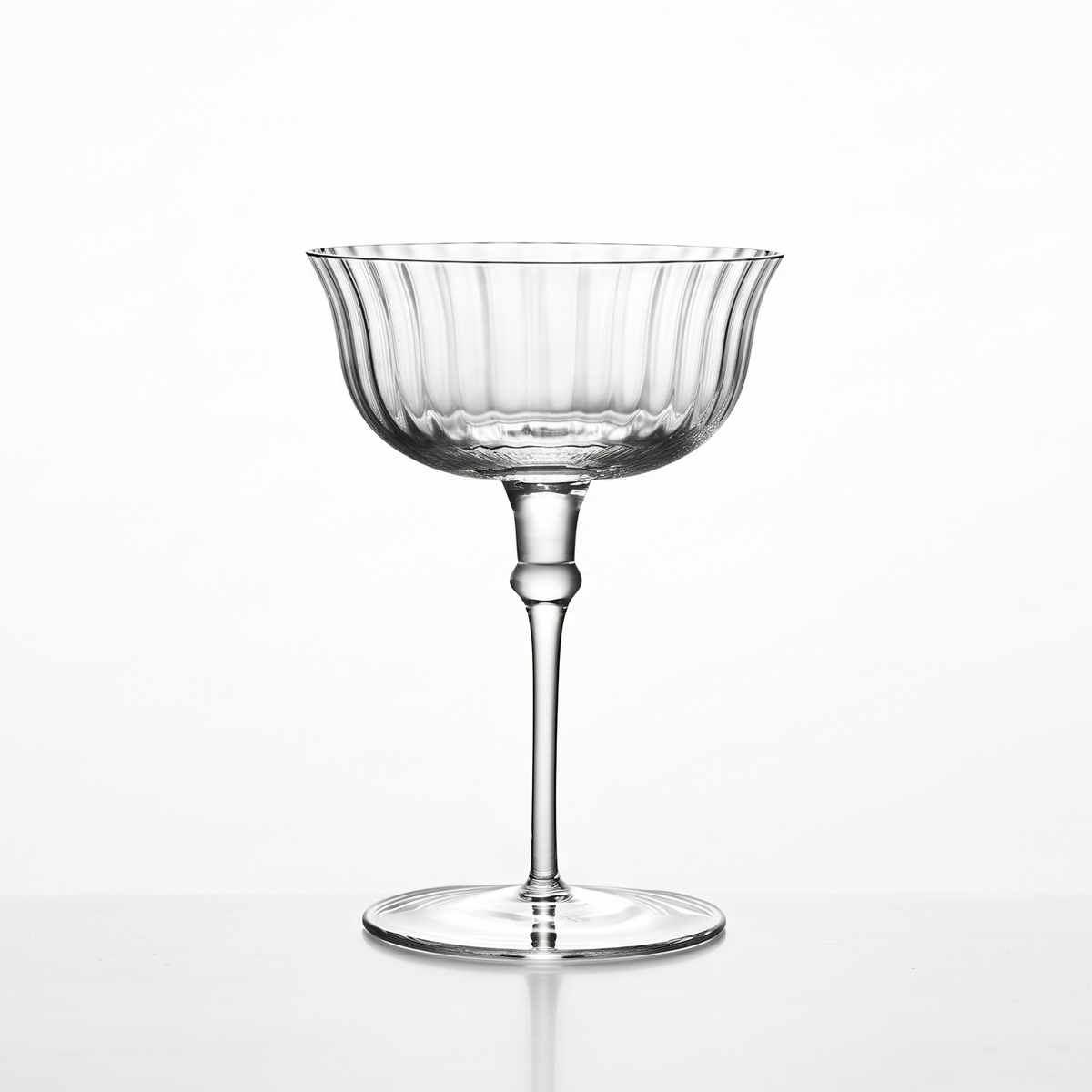 The Speakeasy Cocktail Coupe (Set of 6)