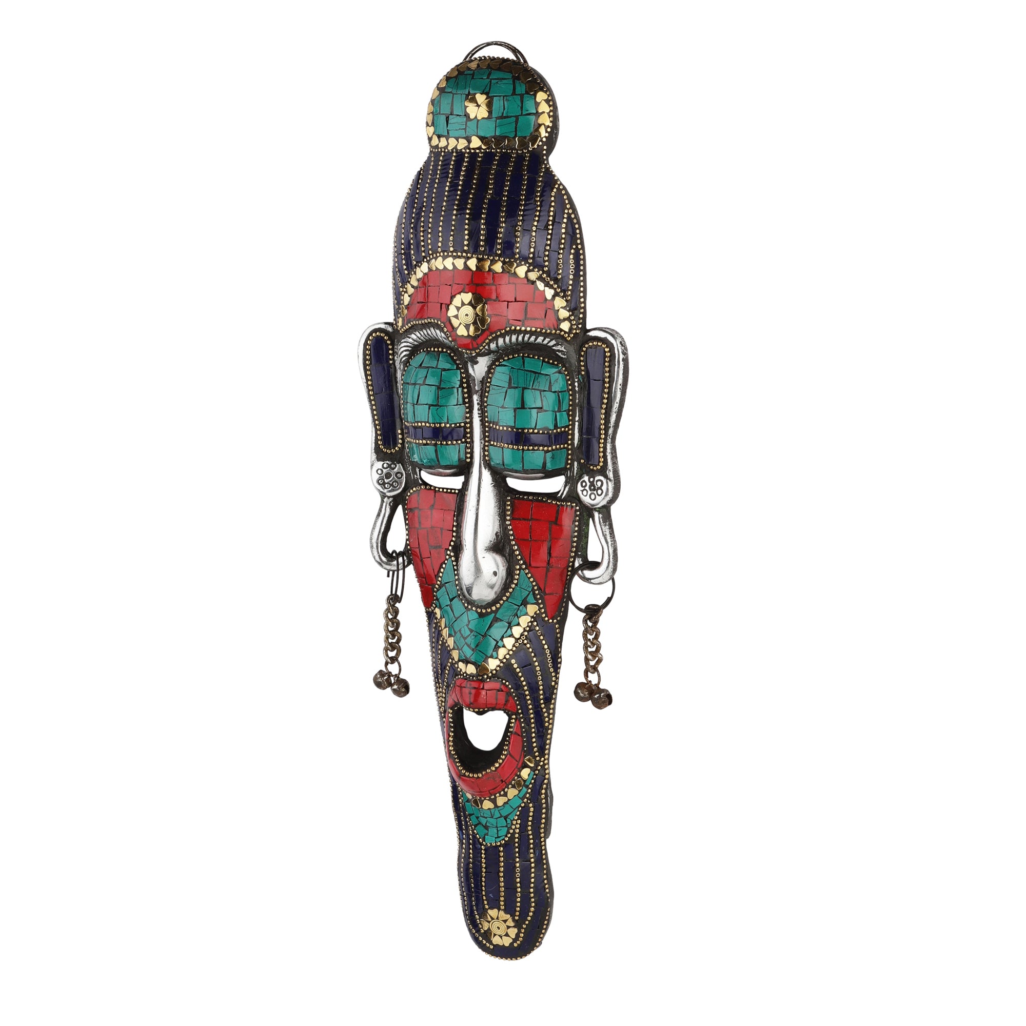 The African Tribe - Wall Mask (Single)