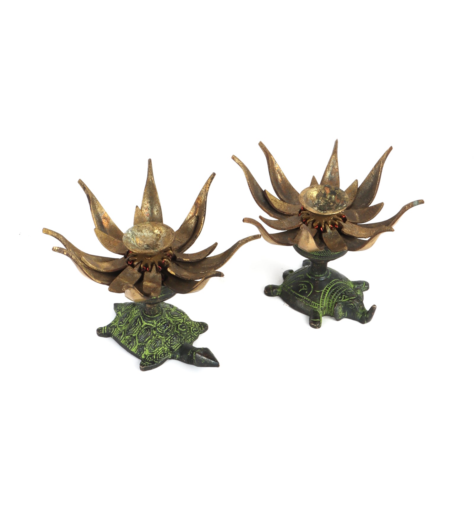 The Lotus Incense Holder