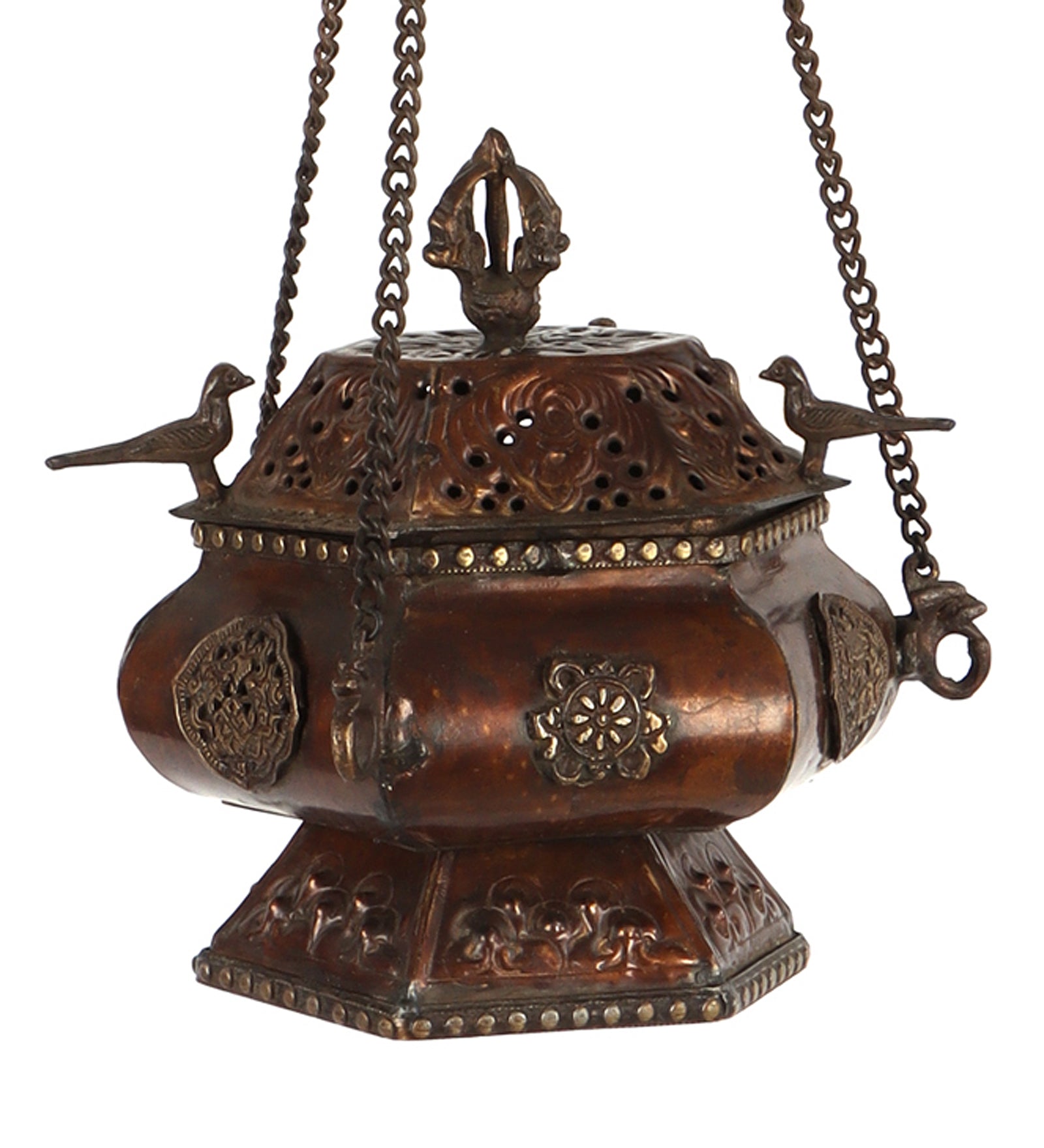 The Peace Haven - Incense Holder