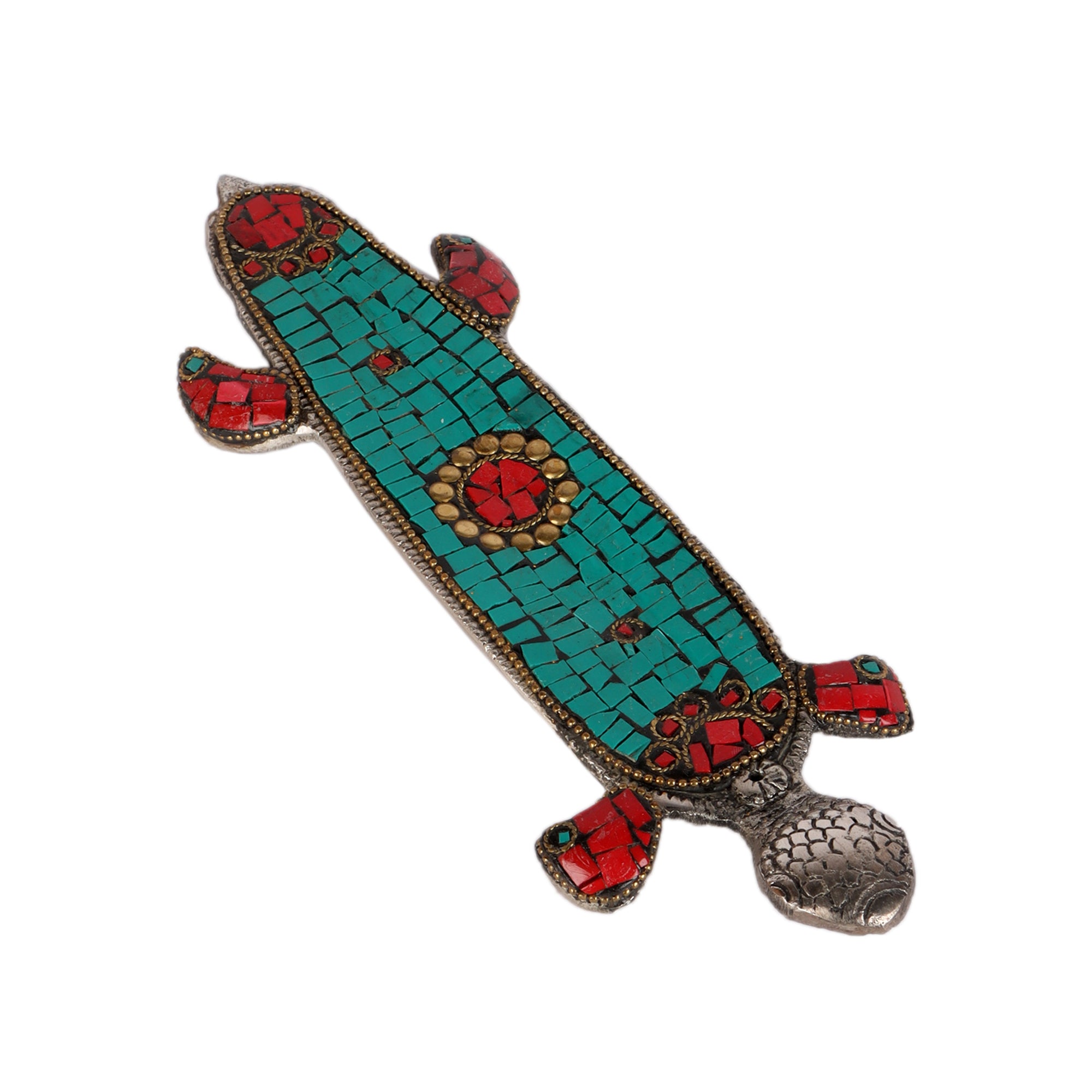 Turtle Stone - Incense Holder