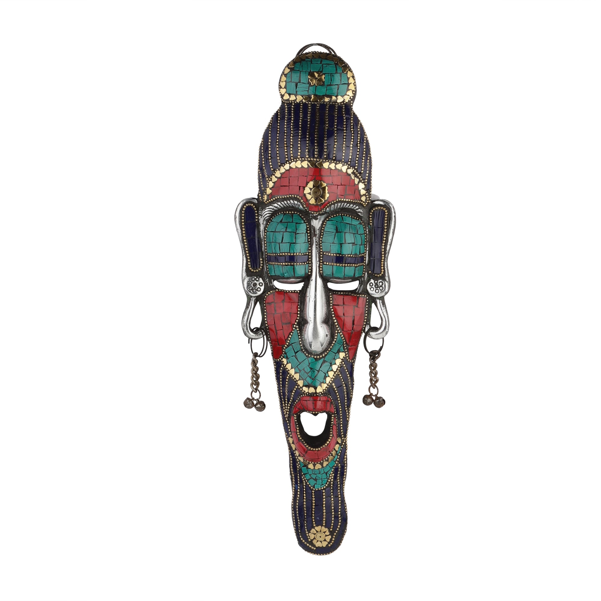 The African Tribe - Wall Mask (Single)