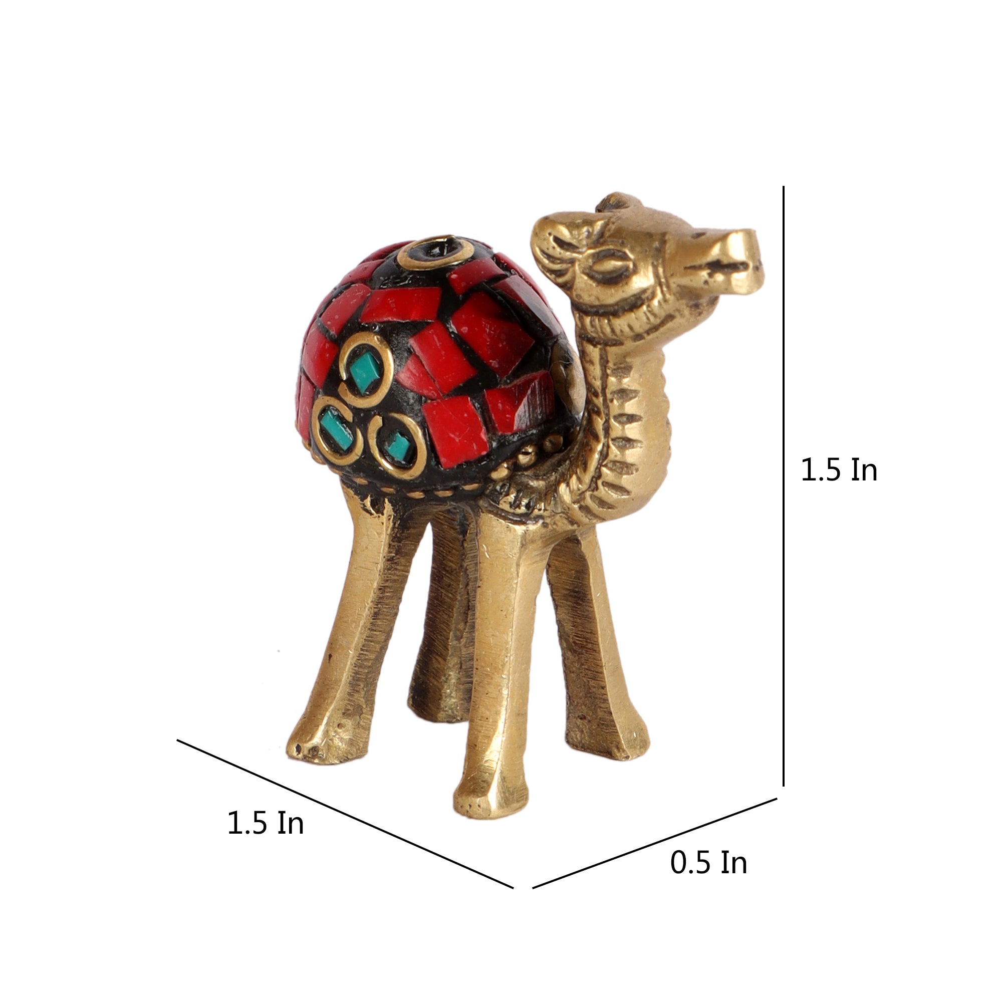 Tiny Camels - Incense Holders (set of 2)