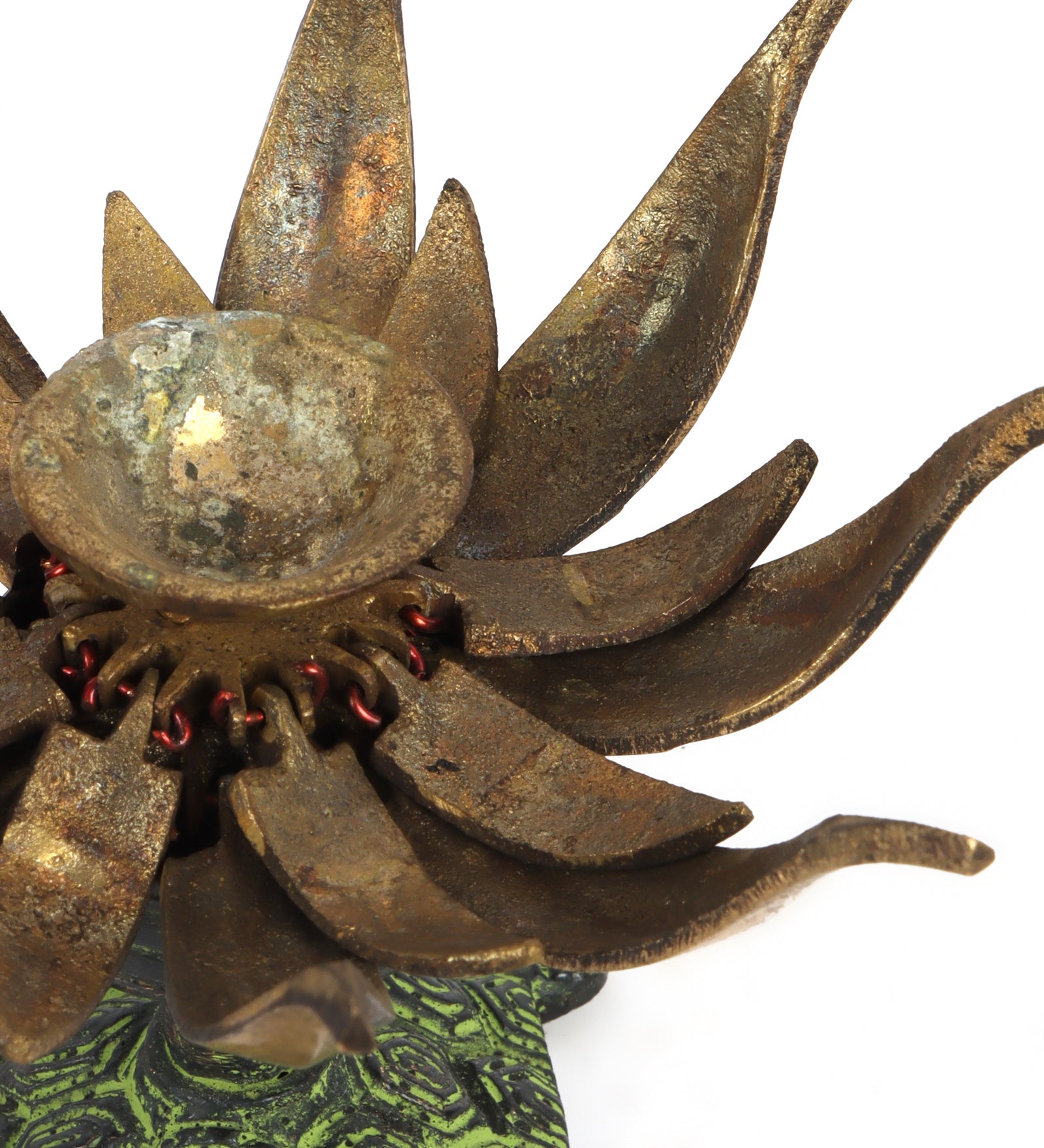 The Lotus Incense Holder