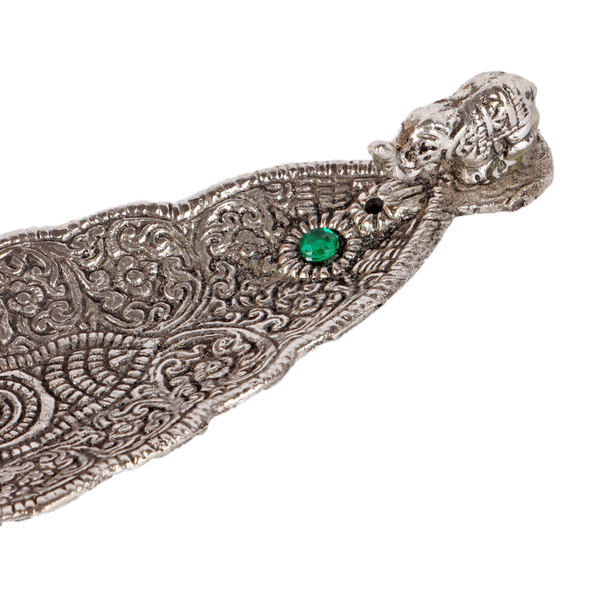 Elephant Leaf - Incense Holder