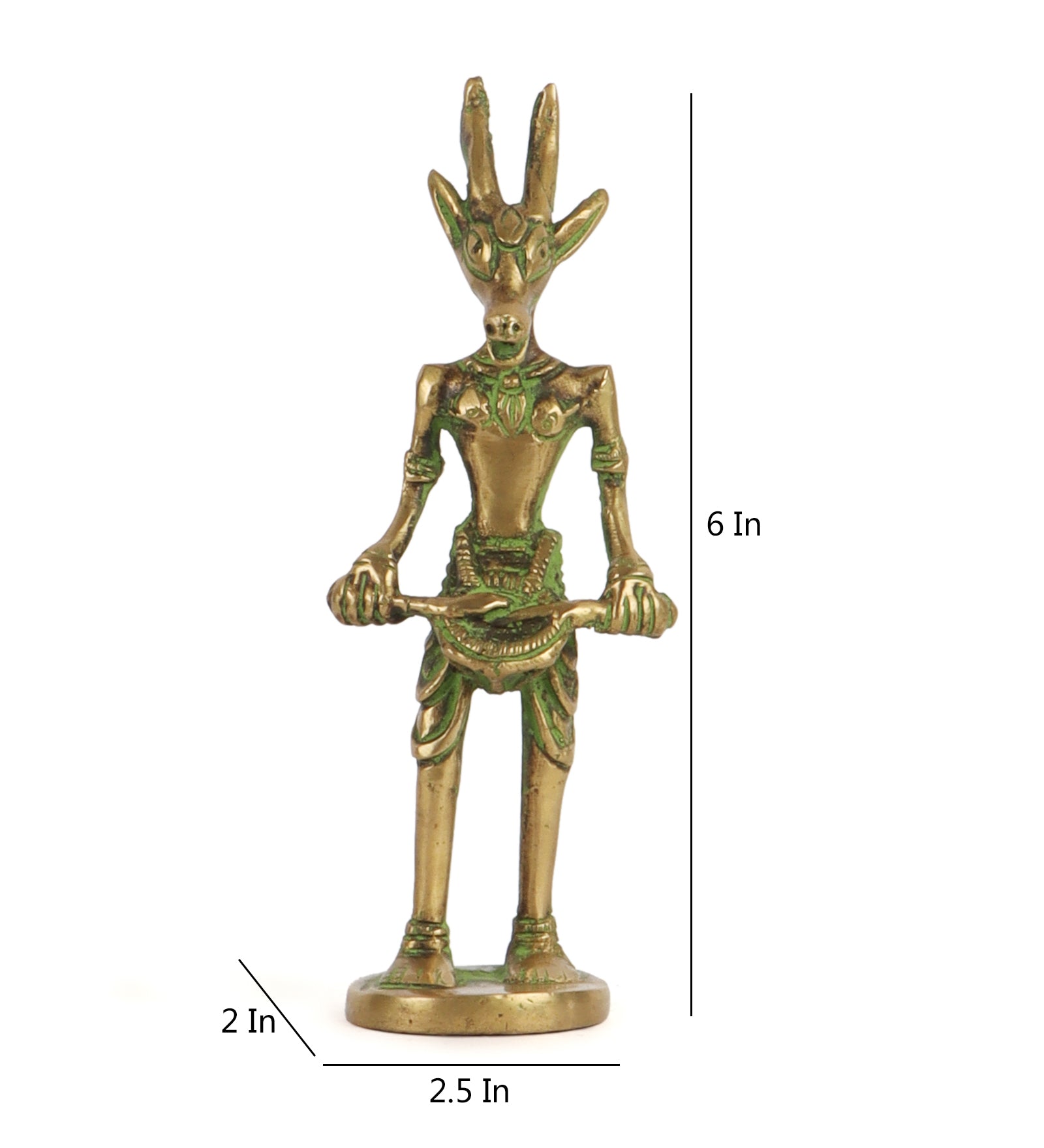 Tribal Musical Band (set of 6)