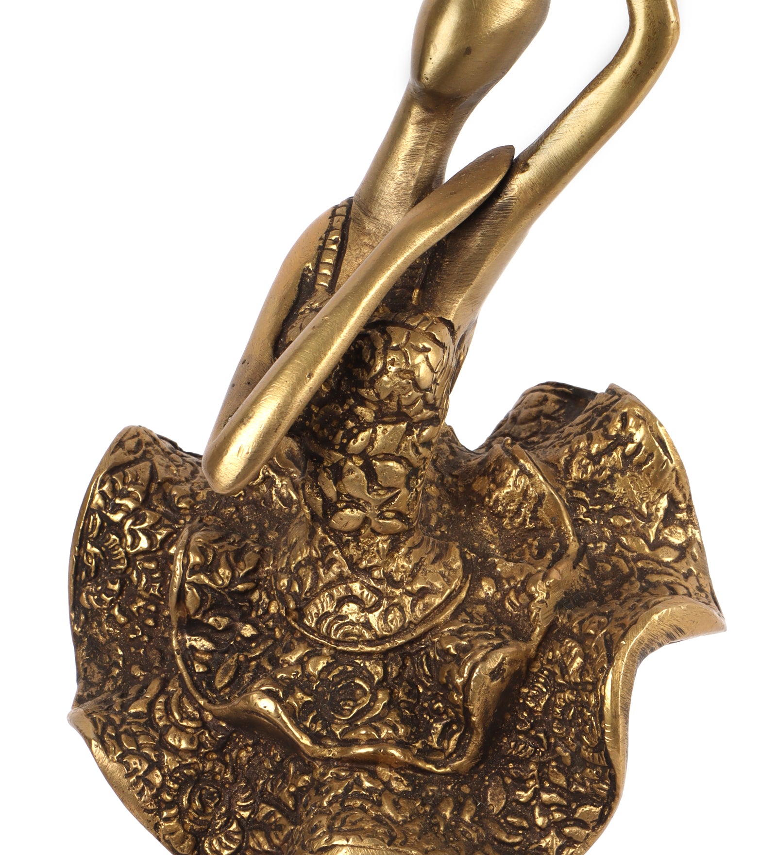 The Ballet Dancer (Gold)