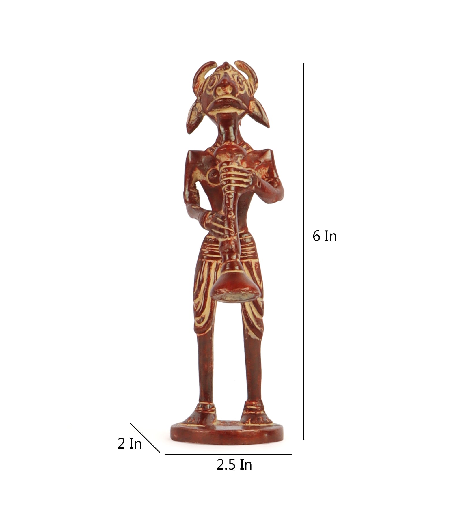 Tribal Musical Band (set of 6)