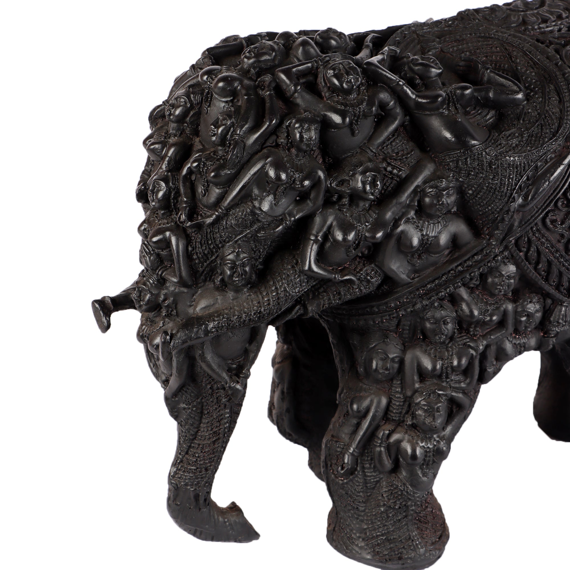 The Tribal Elephant (Large)