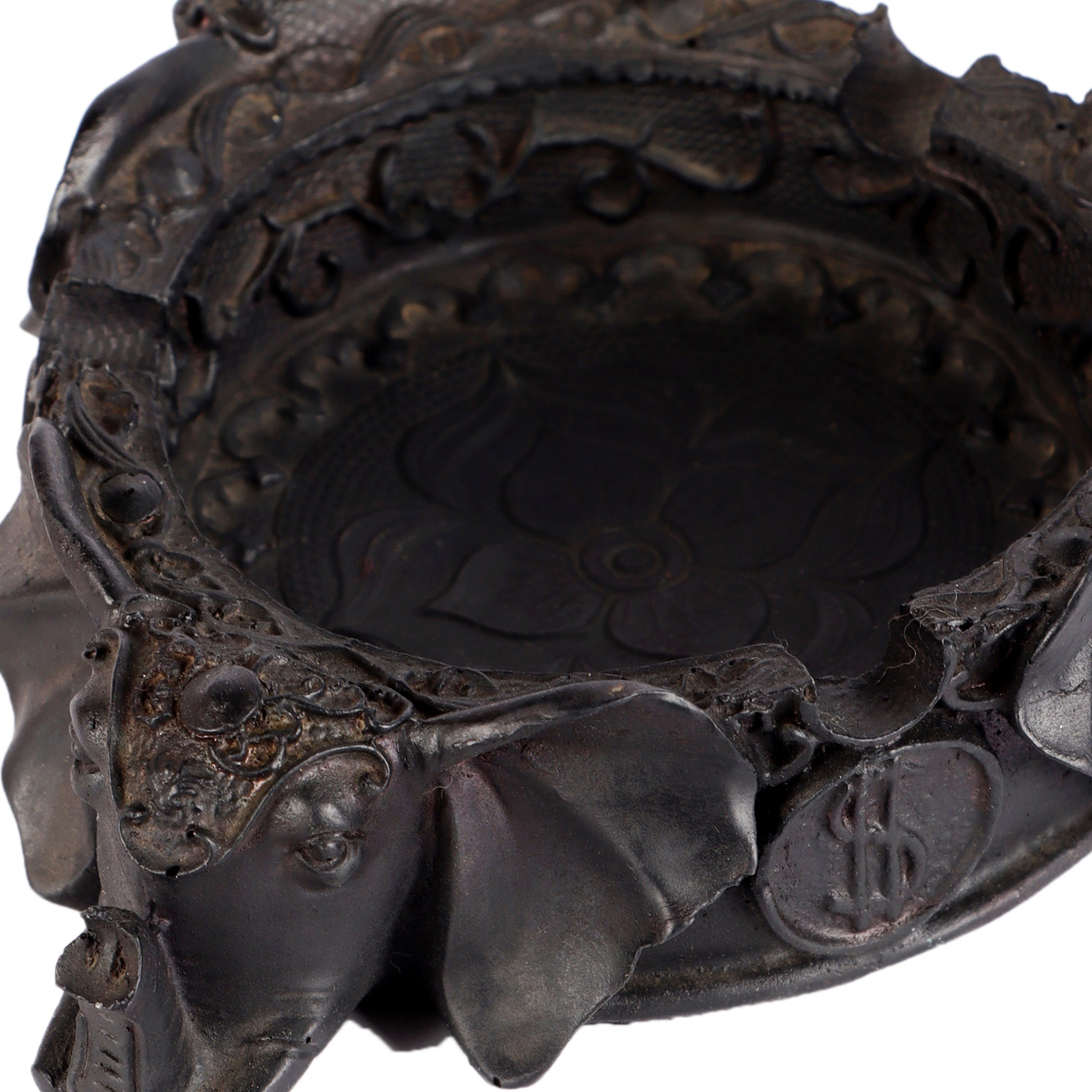 Three Leg Elephant Ashtray/Trinket Holder (Single)