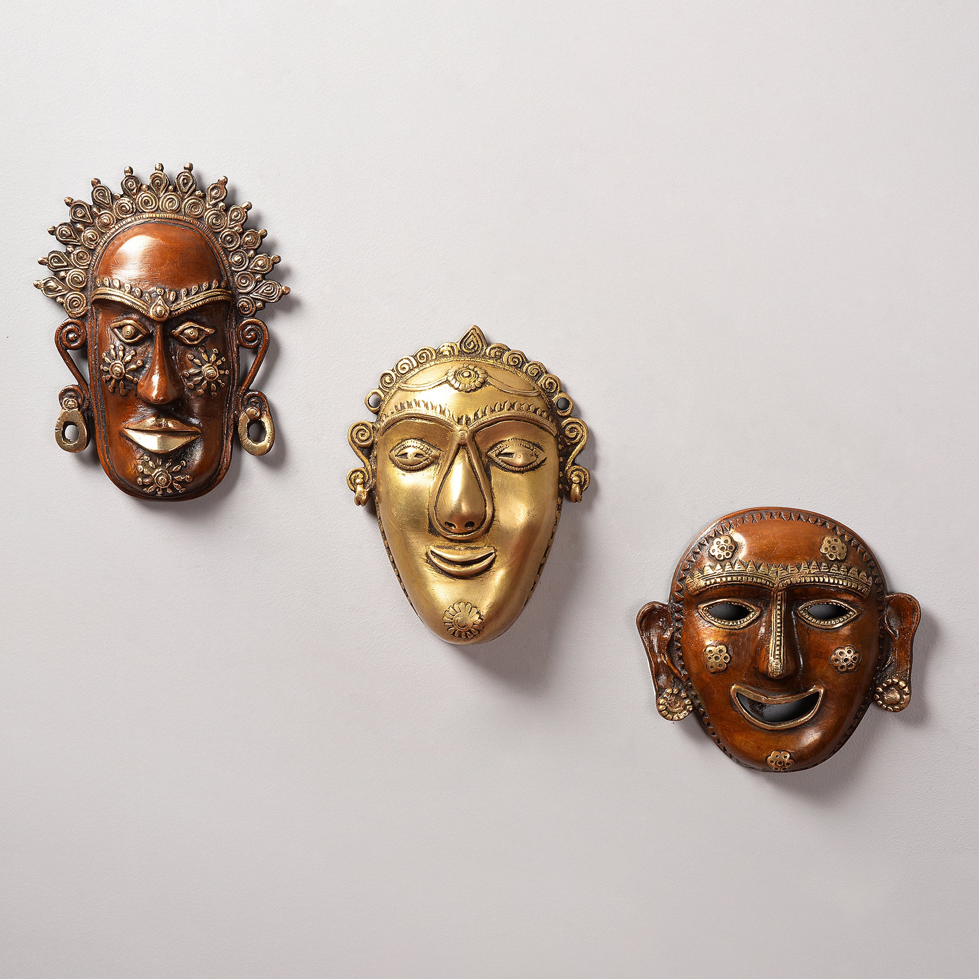 The Tribal Mask (Single)