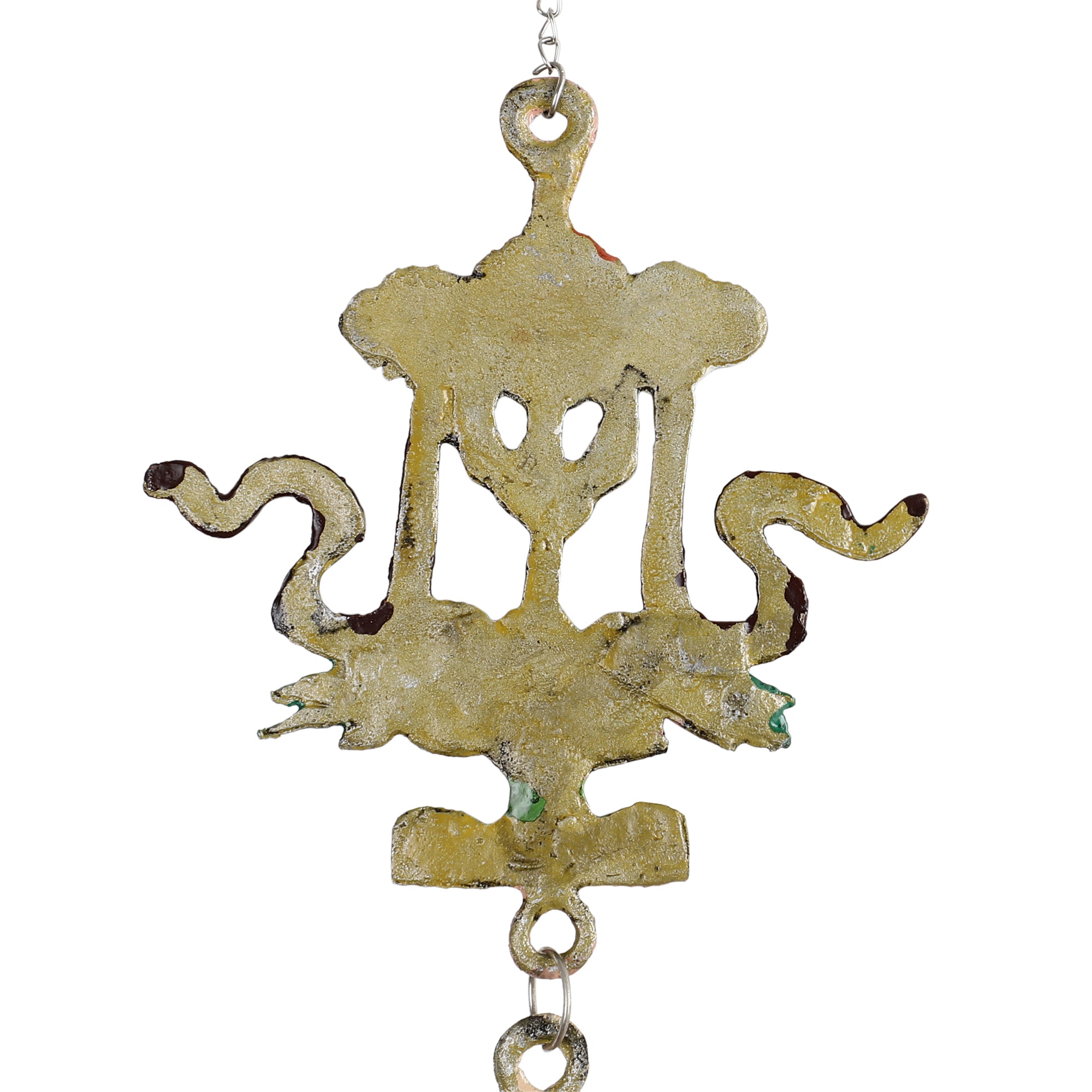 The Eight Lucky Signs - Multicolour (Set of 2)