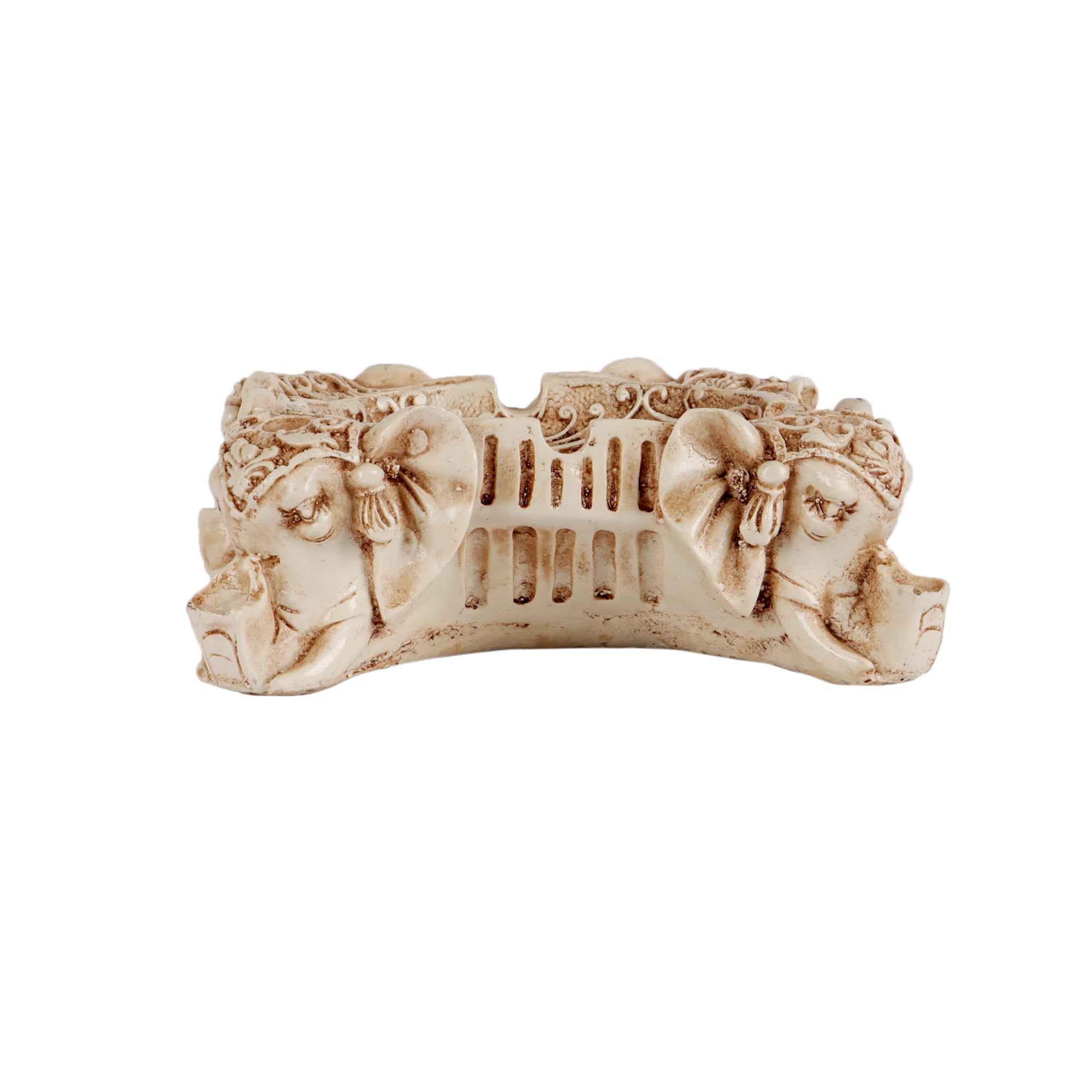Four Leg Elephant Ashtray/Trinket Holder (Single)
