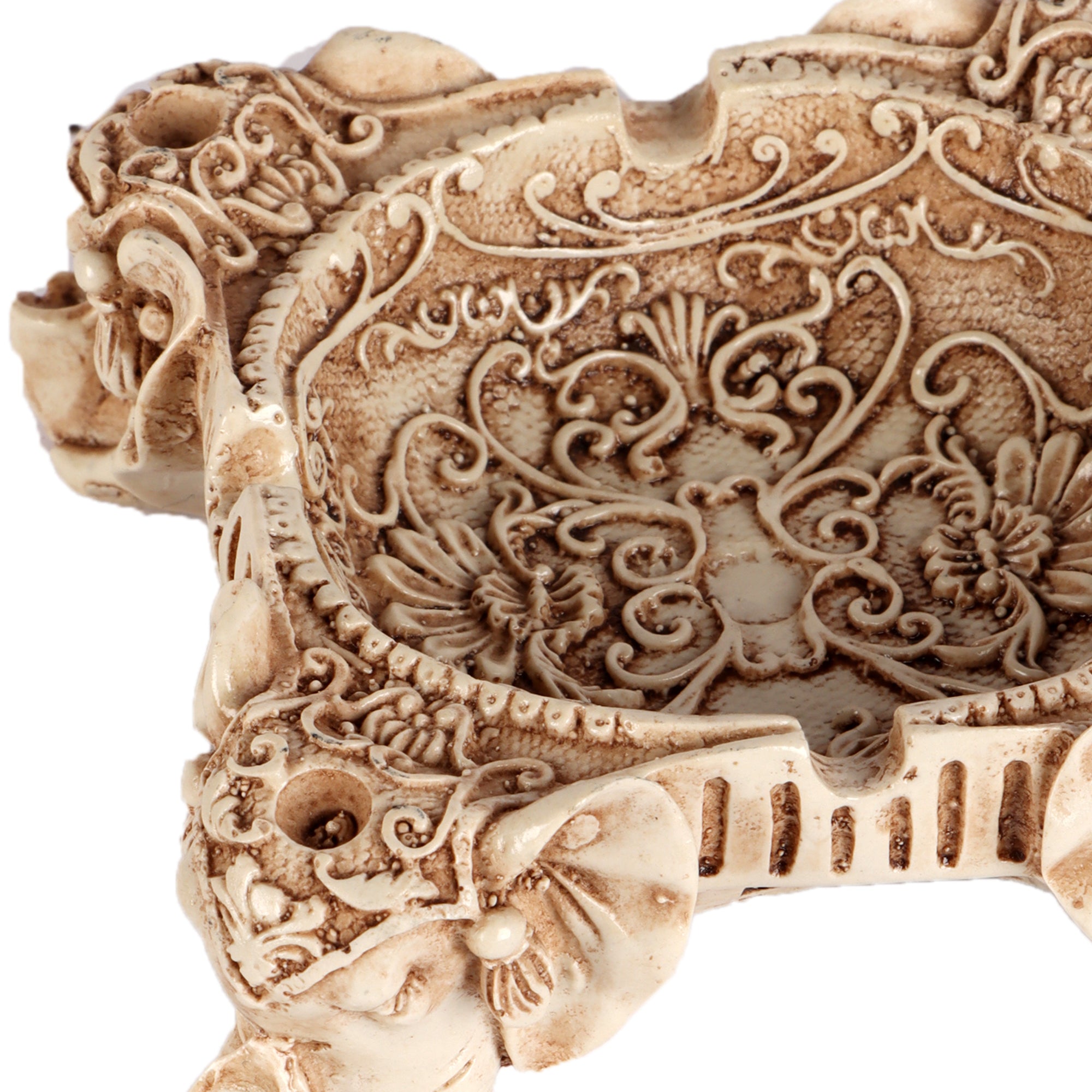 Four Leg Elephant Ashtray/Trinket Holder (Single)