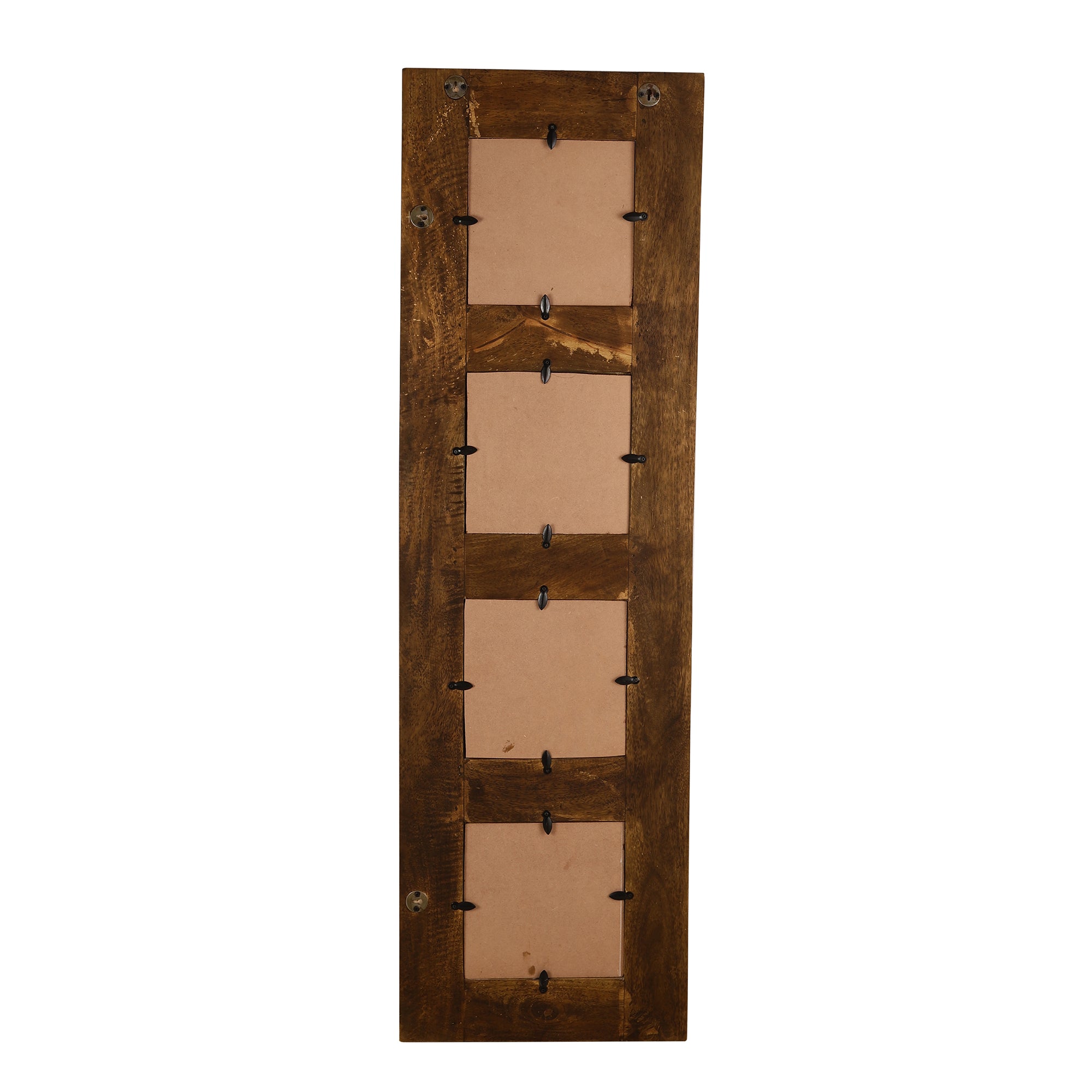 Viraasat Hand Carved Wall Mirror