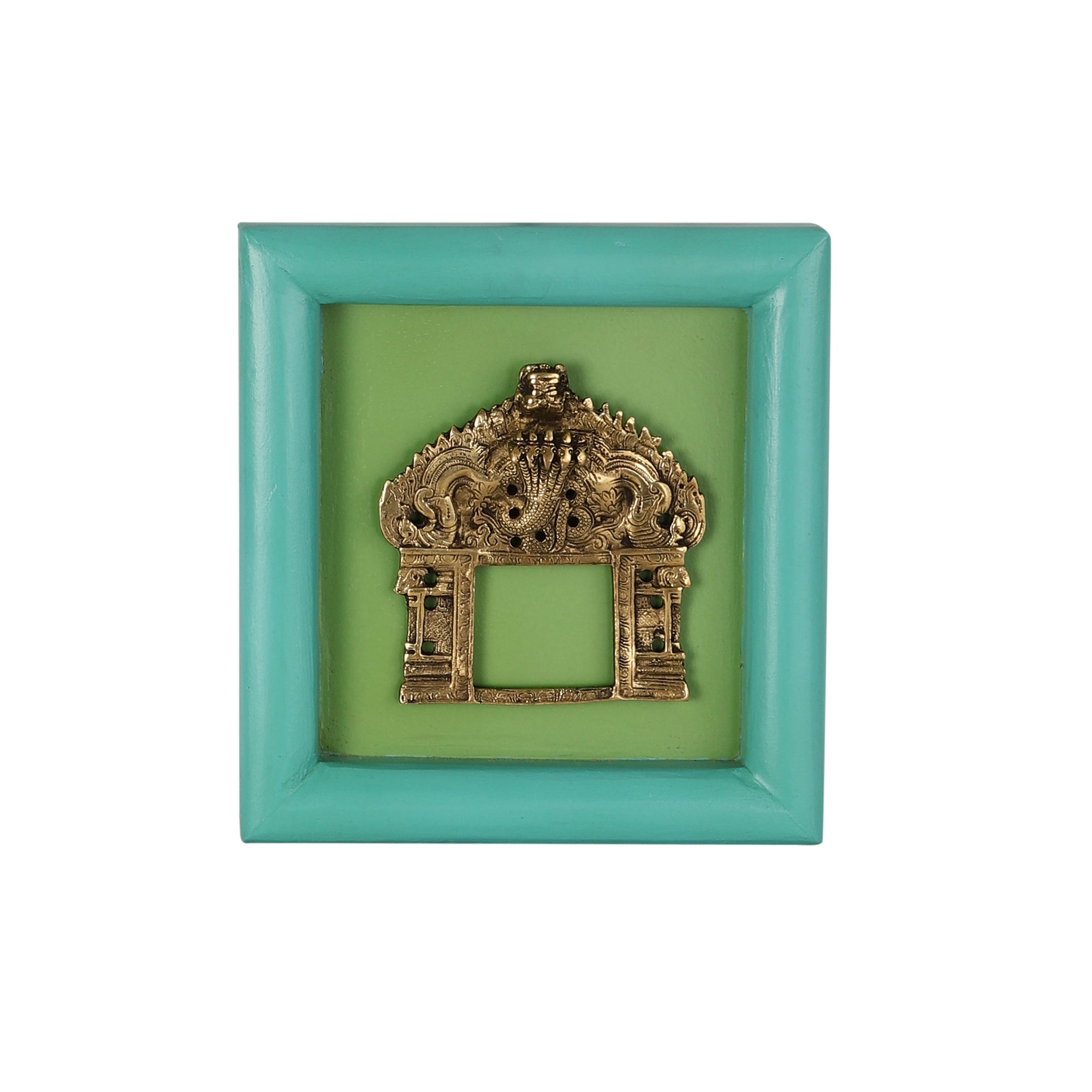 Saadgi Wooden Framed Prabhavali