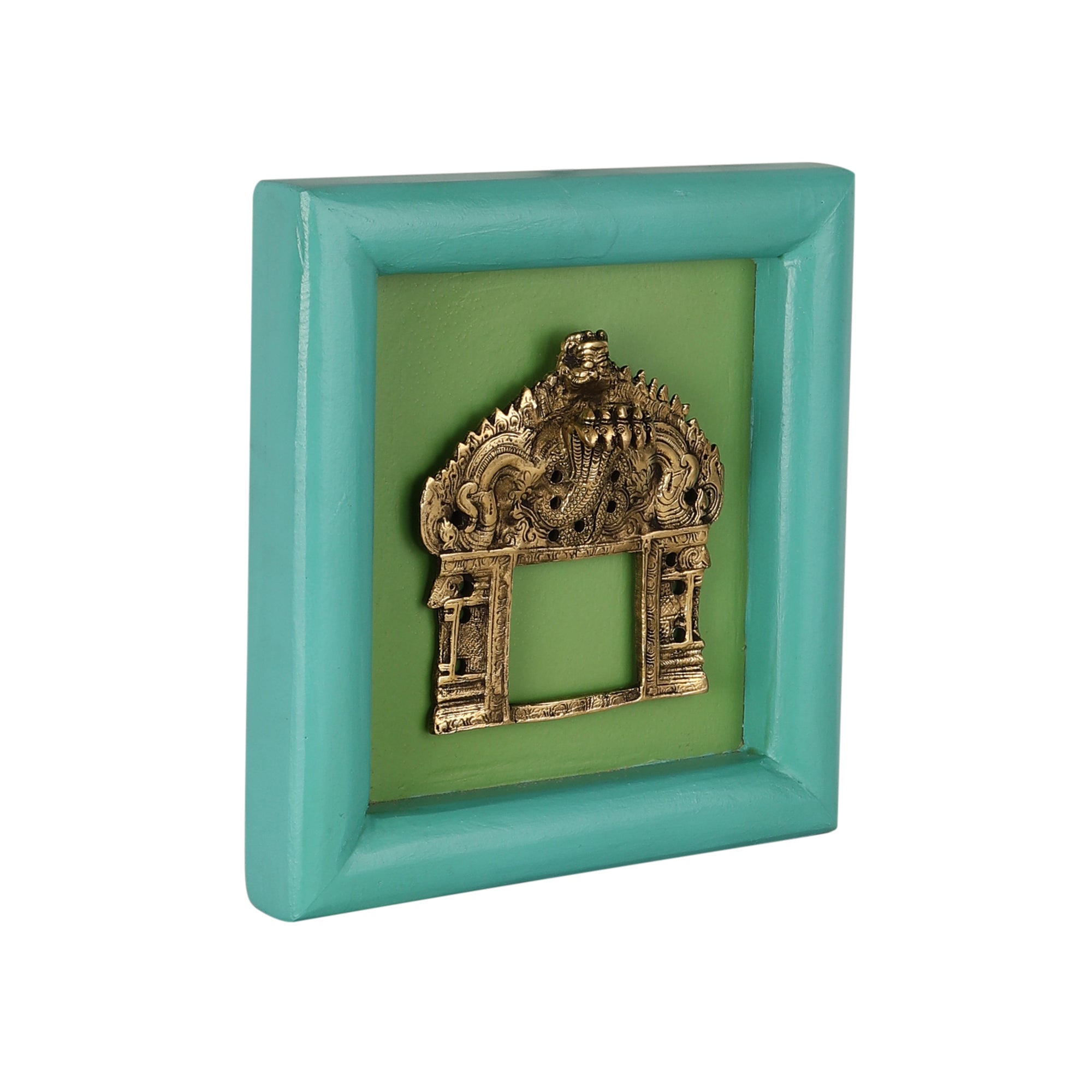 Saadgi Wooden Framed Prabhavali