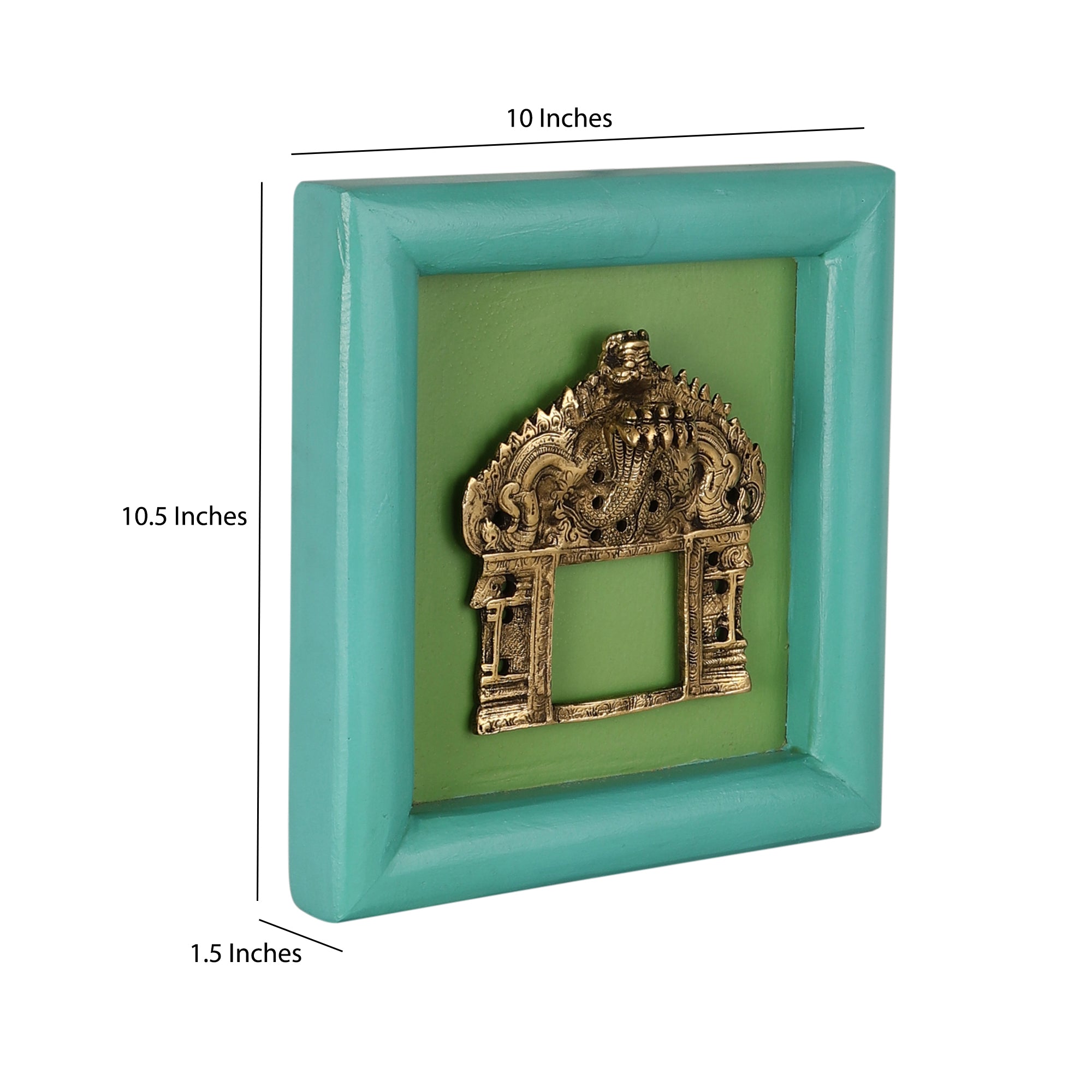 Saadgi Wooden Framed Prabhavali