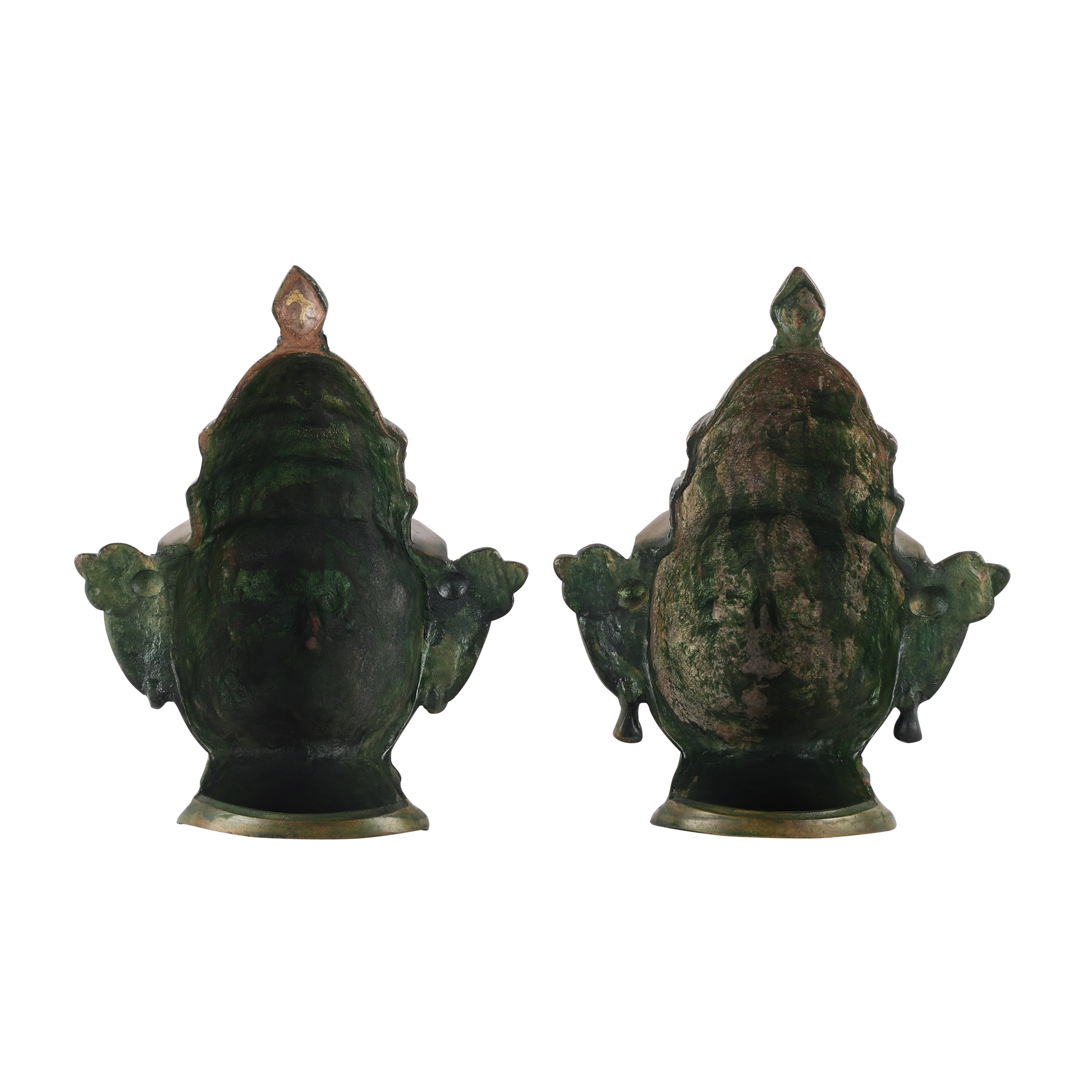 Shiv Parvati Table Decor (Set of 2)