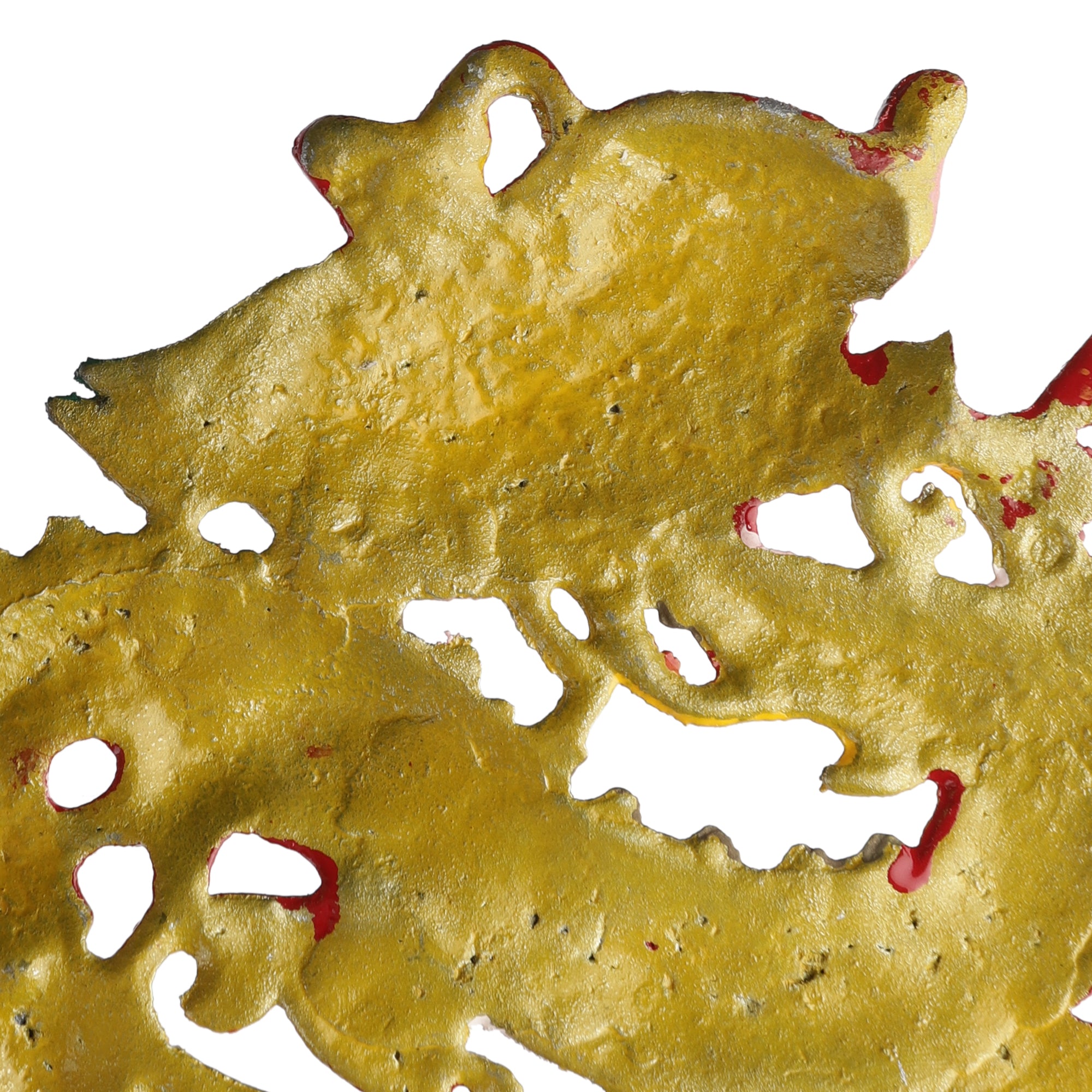 Dragons of Fortune (Red)