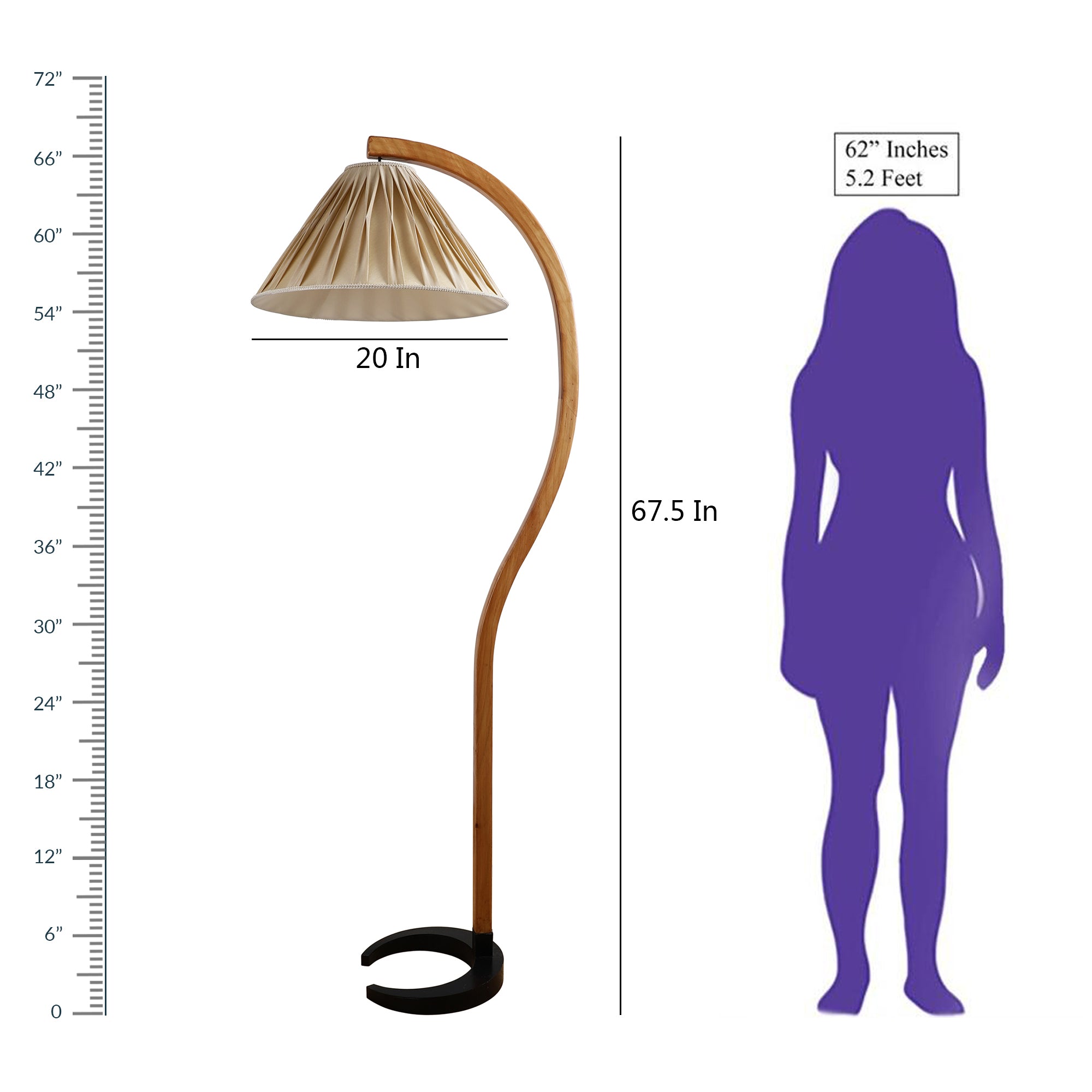 The Bohemian Floor Lamp