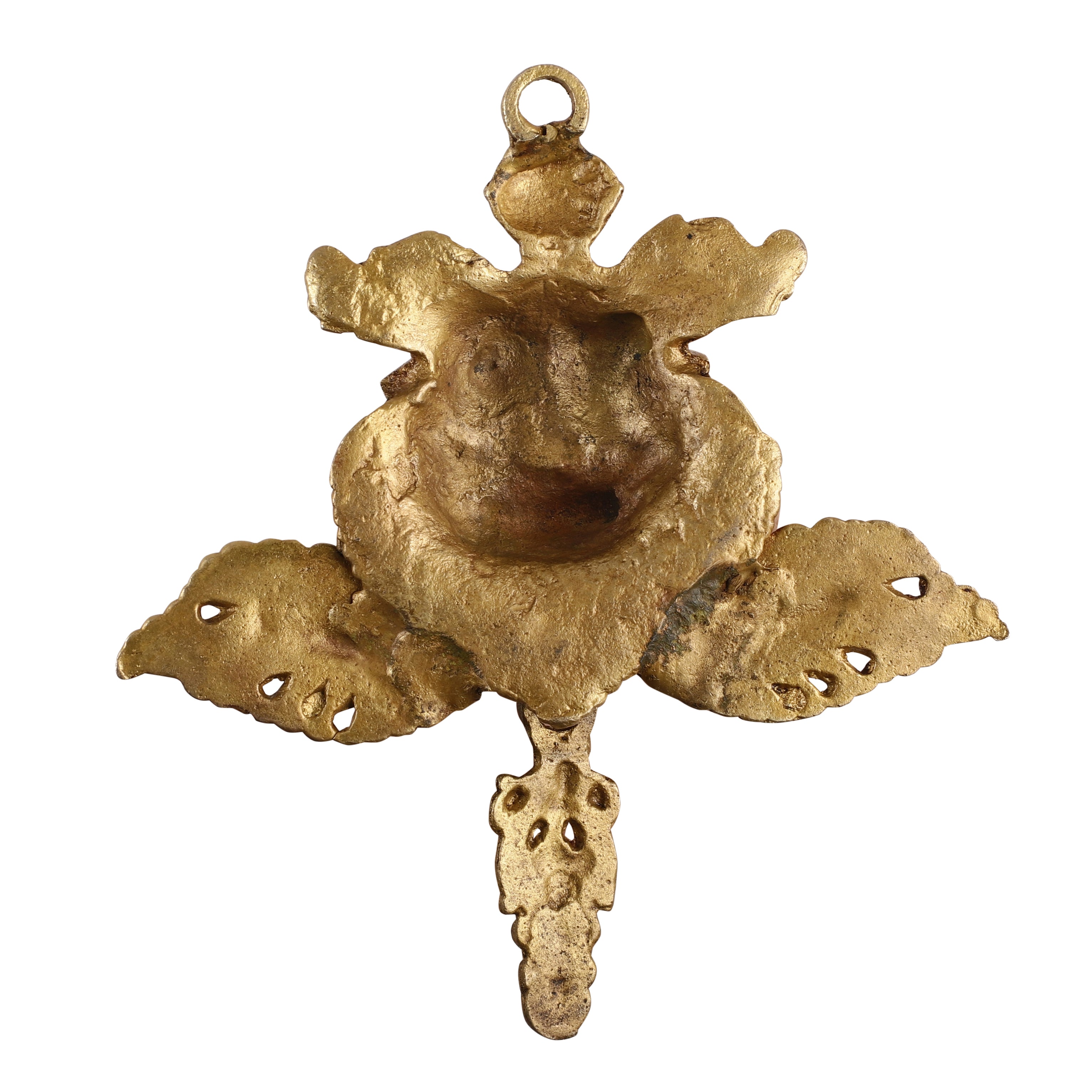 Garuda Metal Wall Hanging - Small (Single)