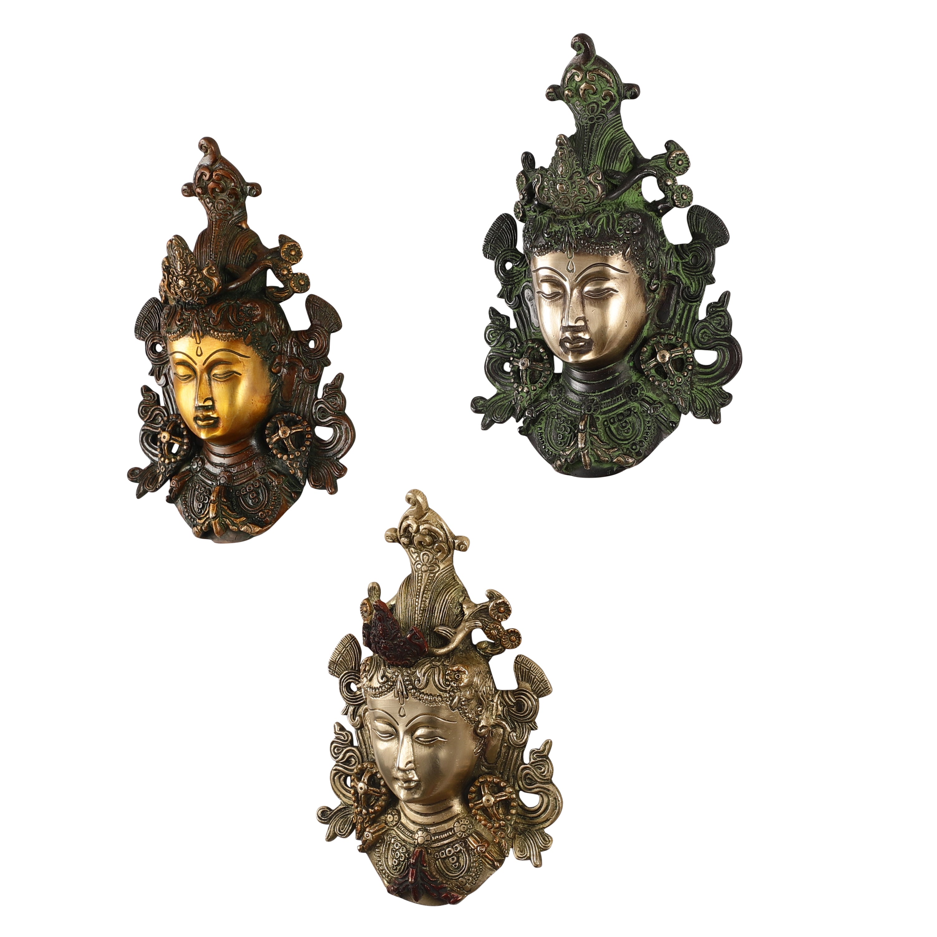 Tara Mask Wall Hanging (Single)