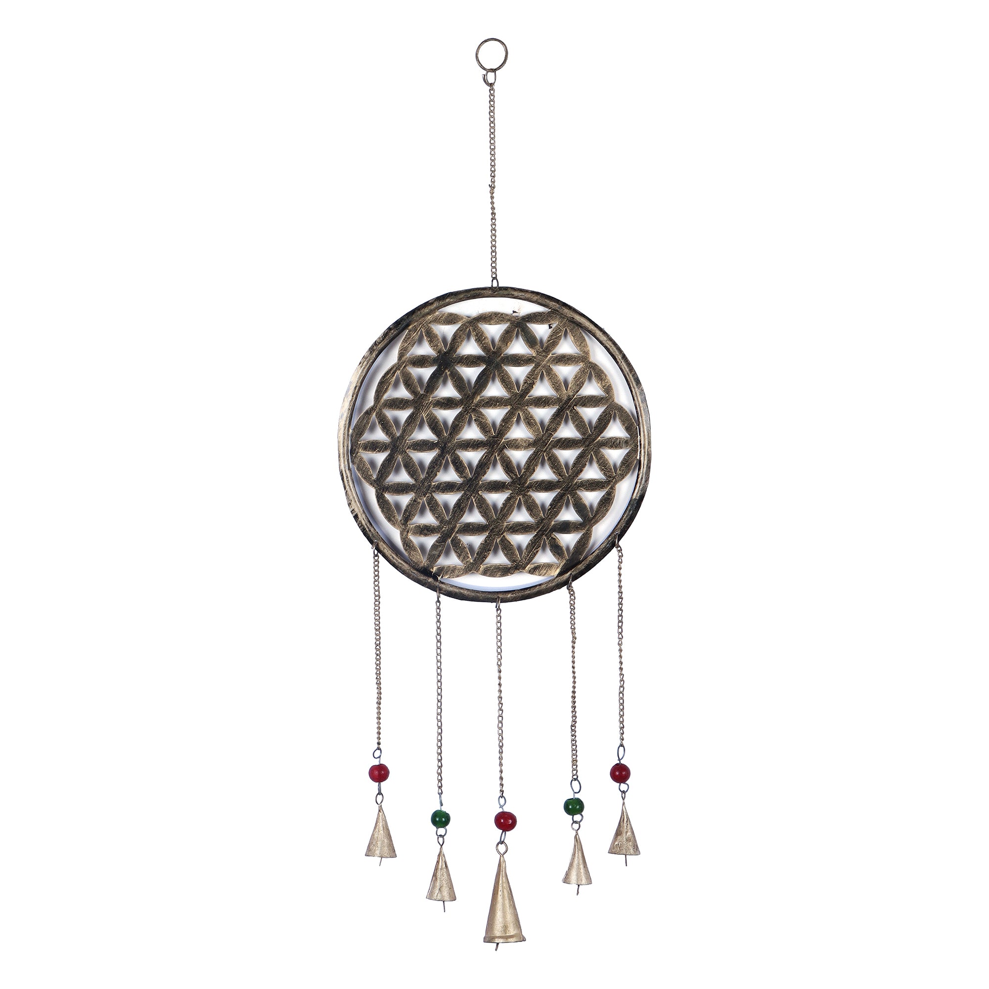 The Flower Bed Wind Chime