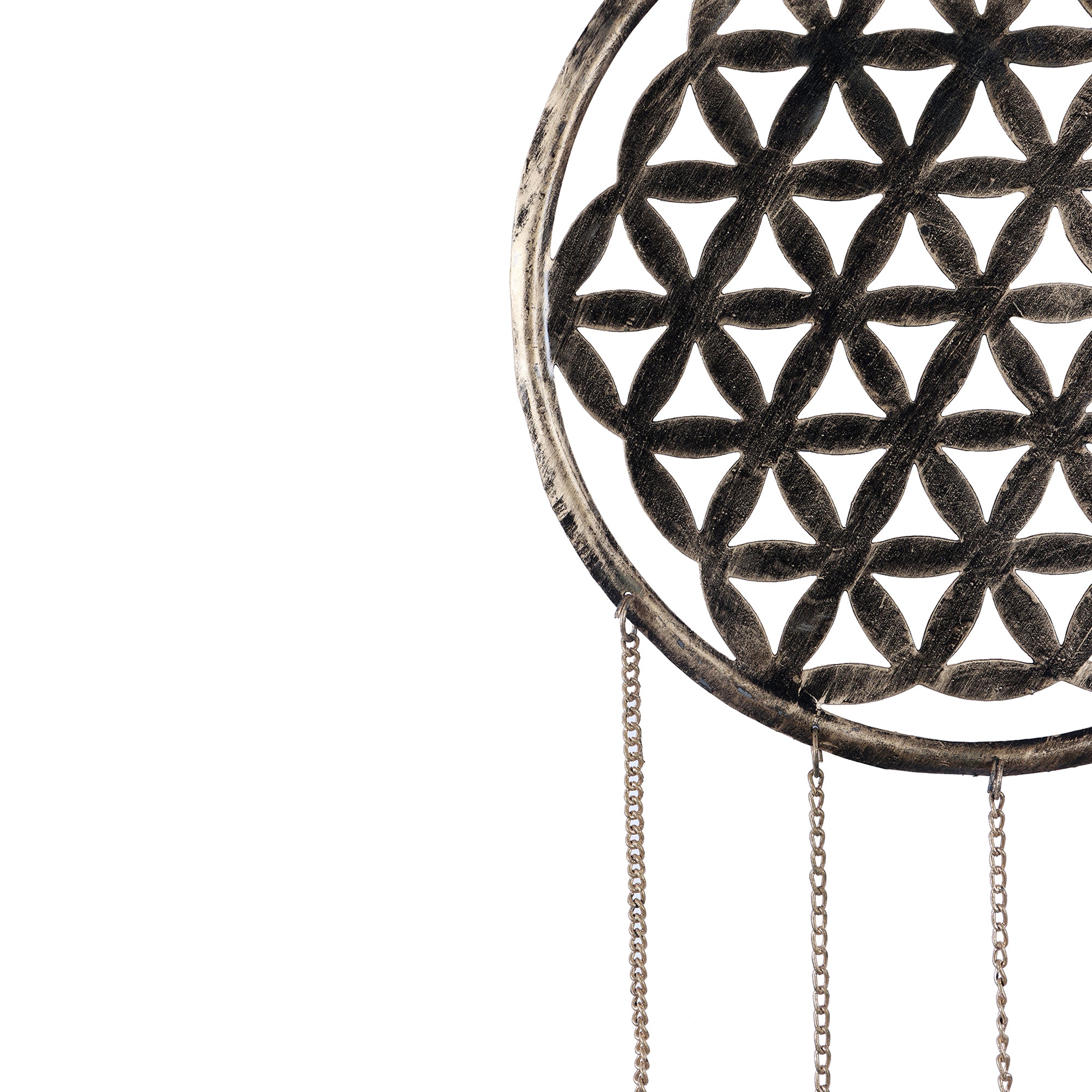 The Flower Bed Wind Chime