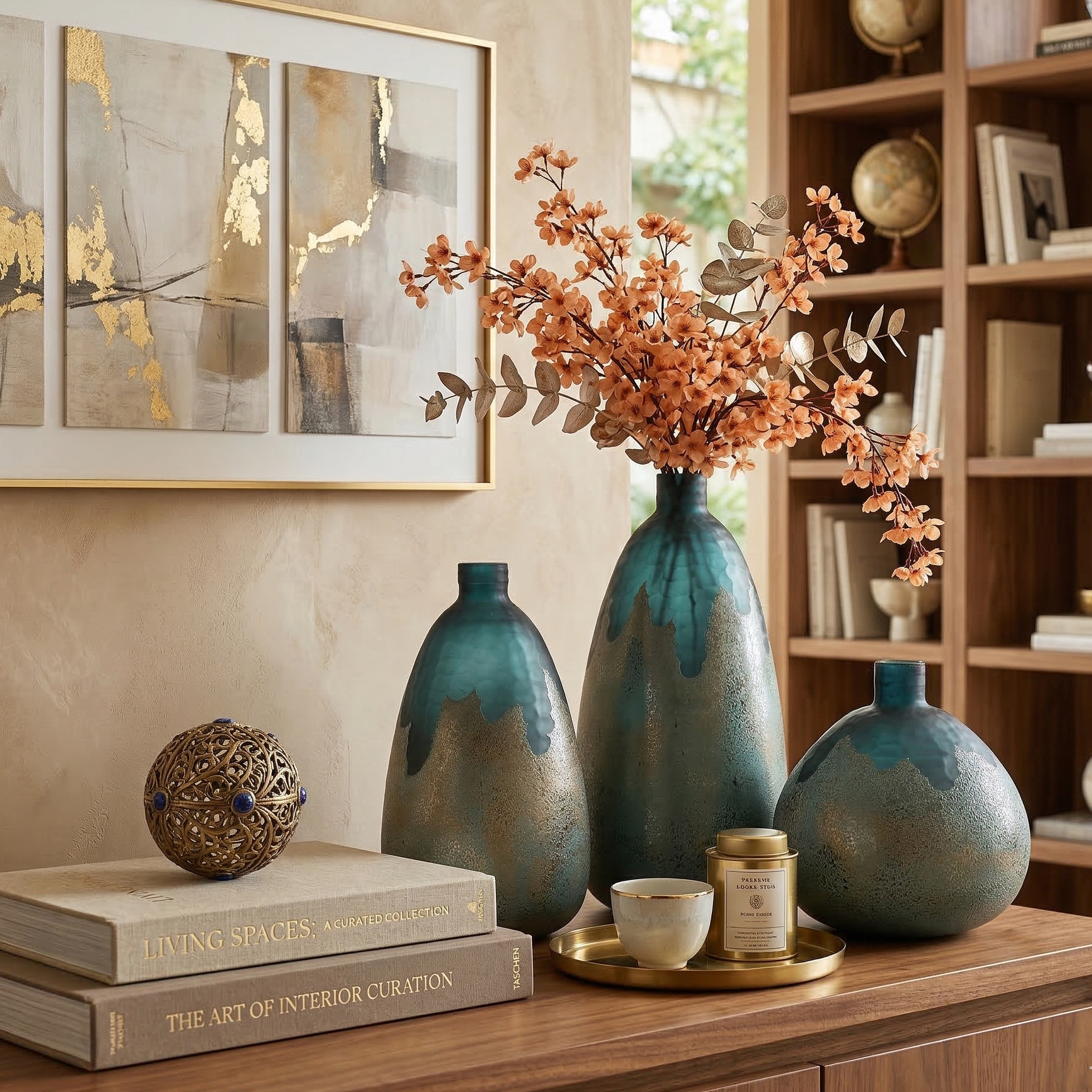 Artisanal Vases & Jars