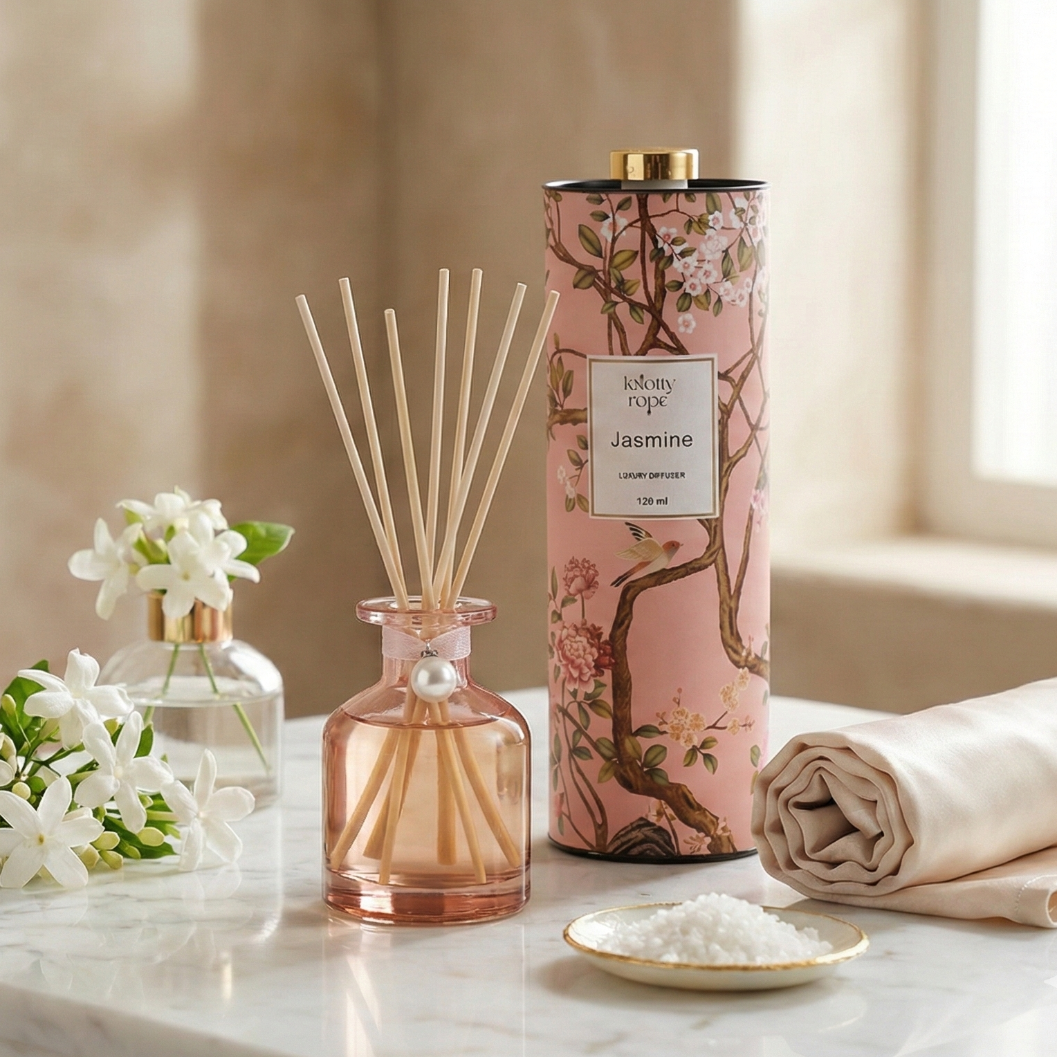 Candles & Reed Diffusers