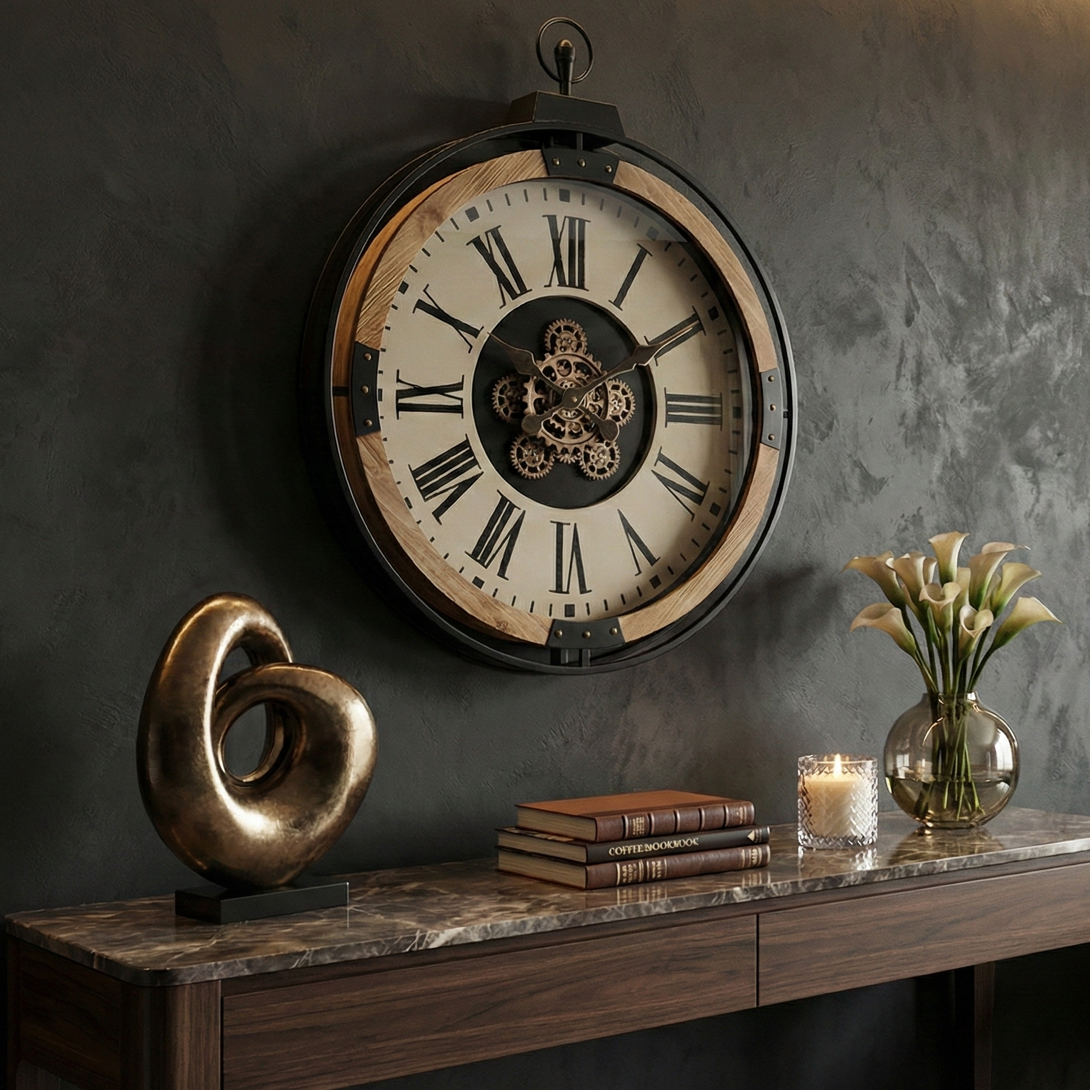 Wall Clocks