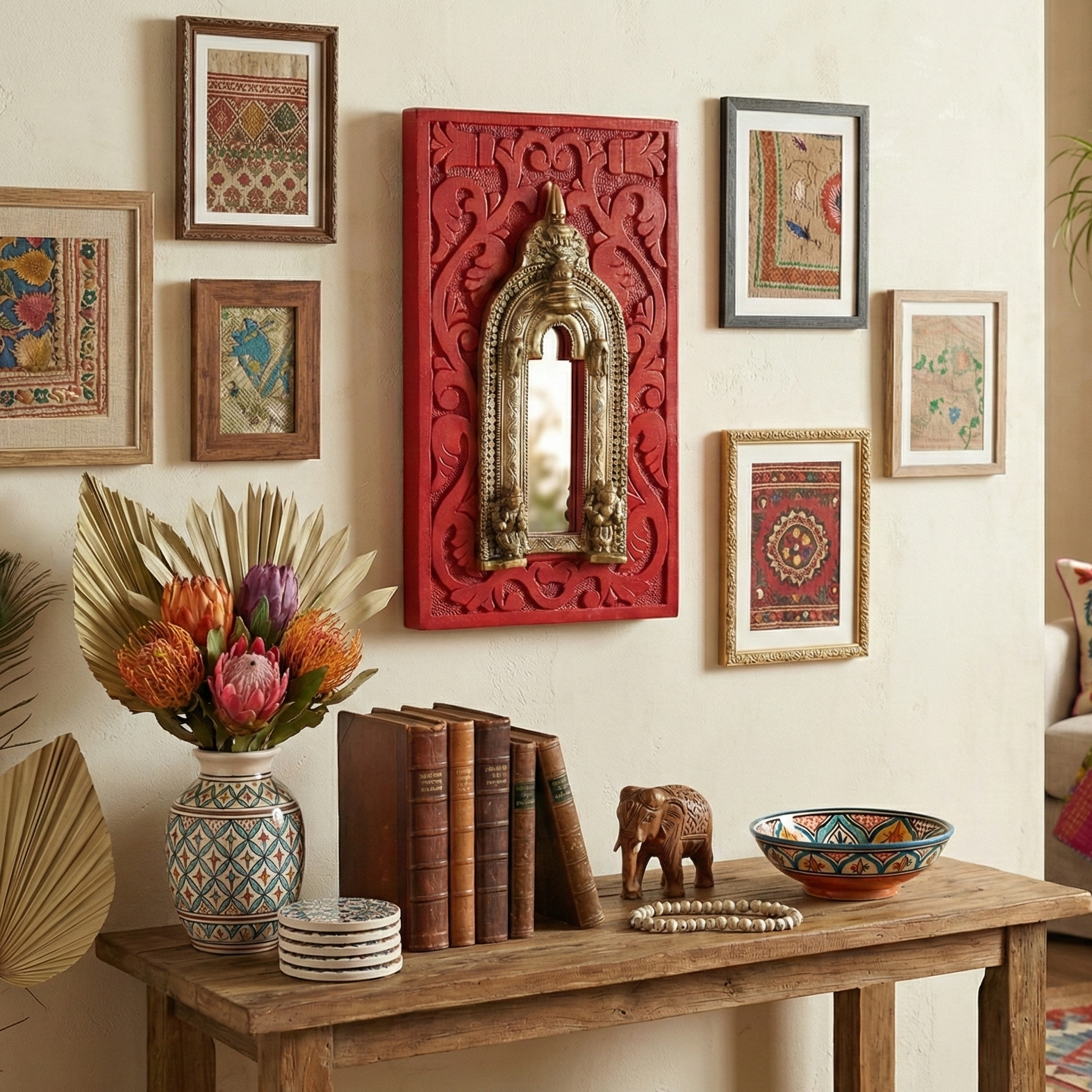 Wall Decor Artefacts