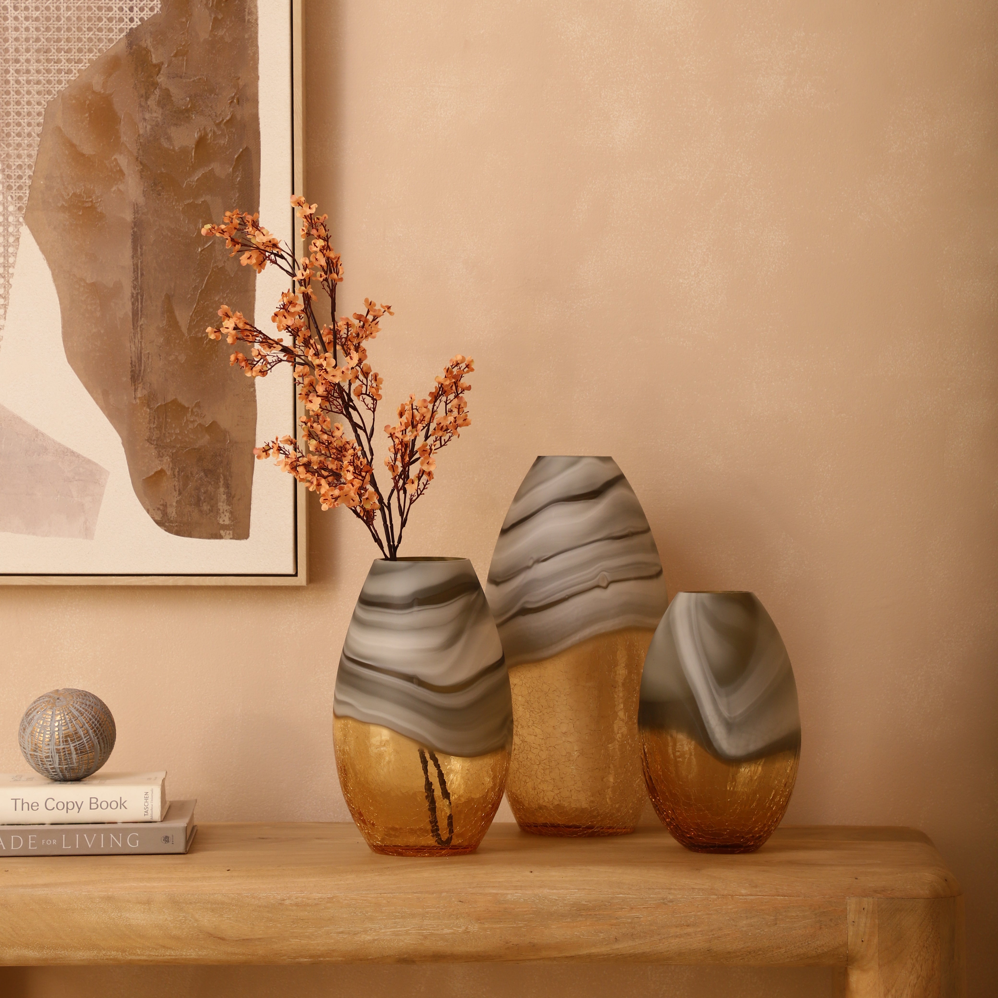 Glass Vases