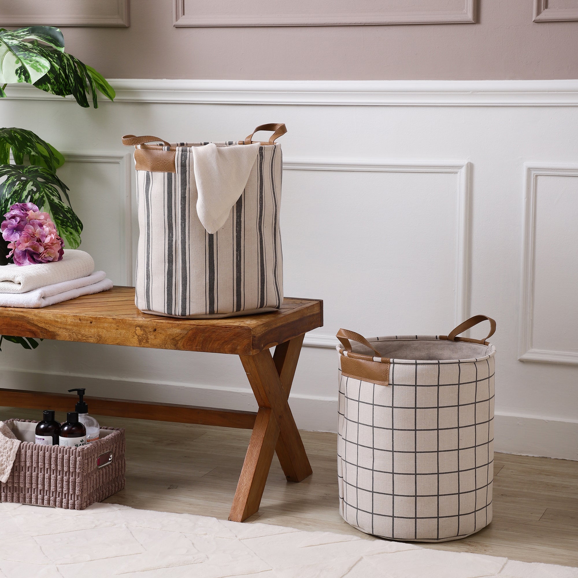 Laundry & Storage