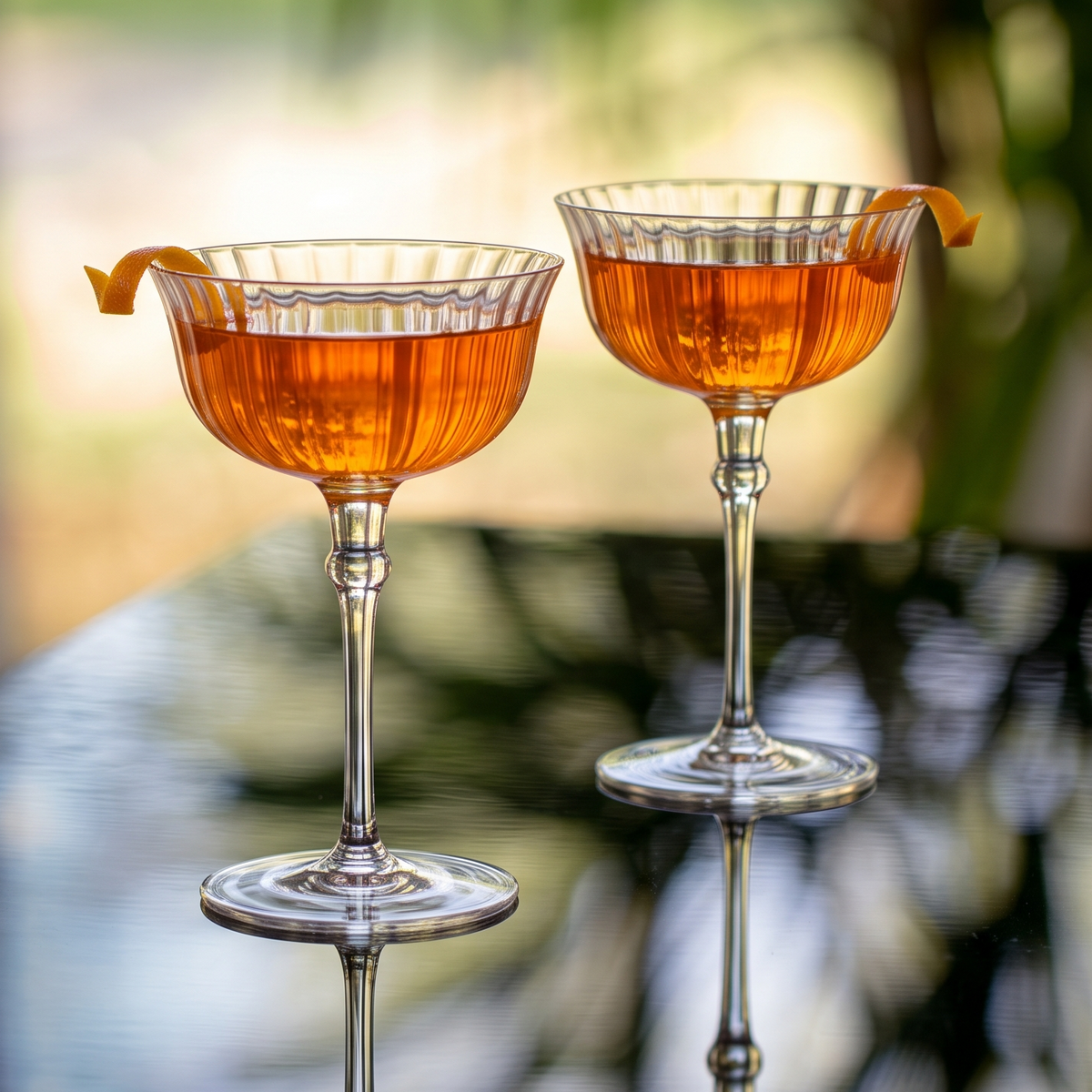 Cocktail Glasses & Tumblers