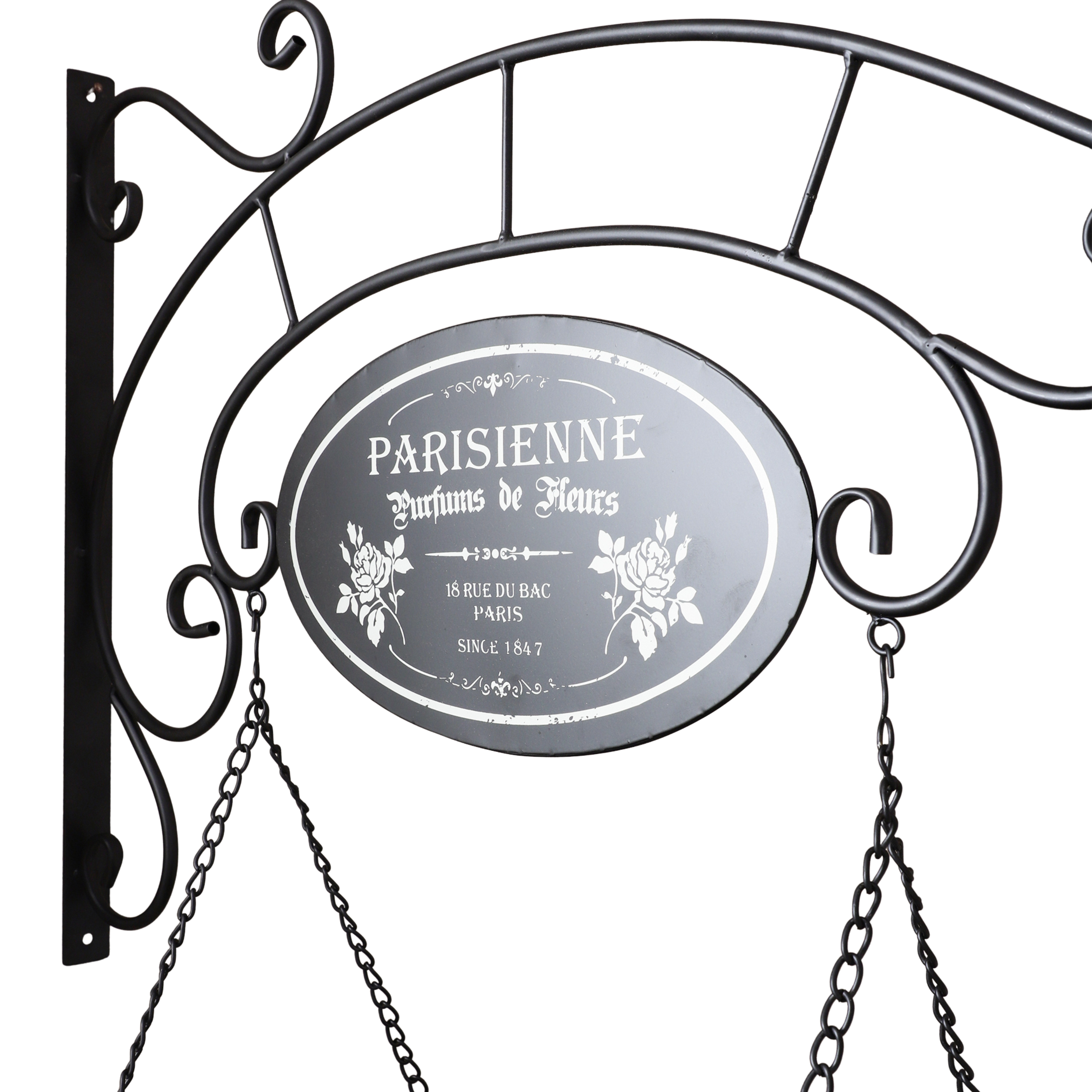 Wall Hanging Parisienne Box Planter