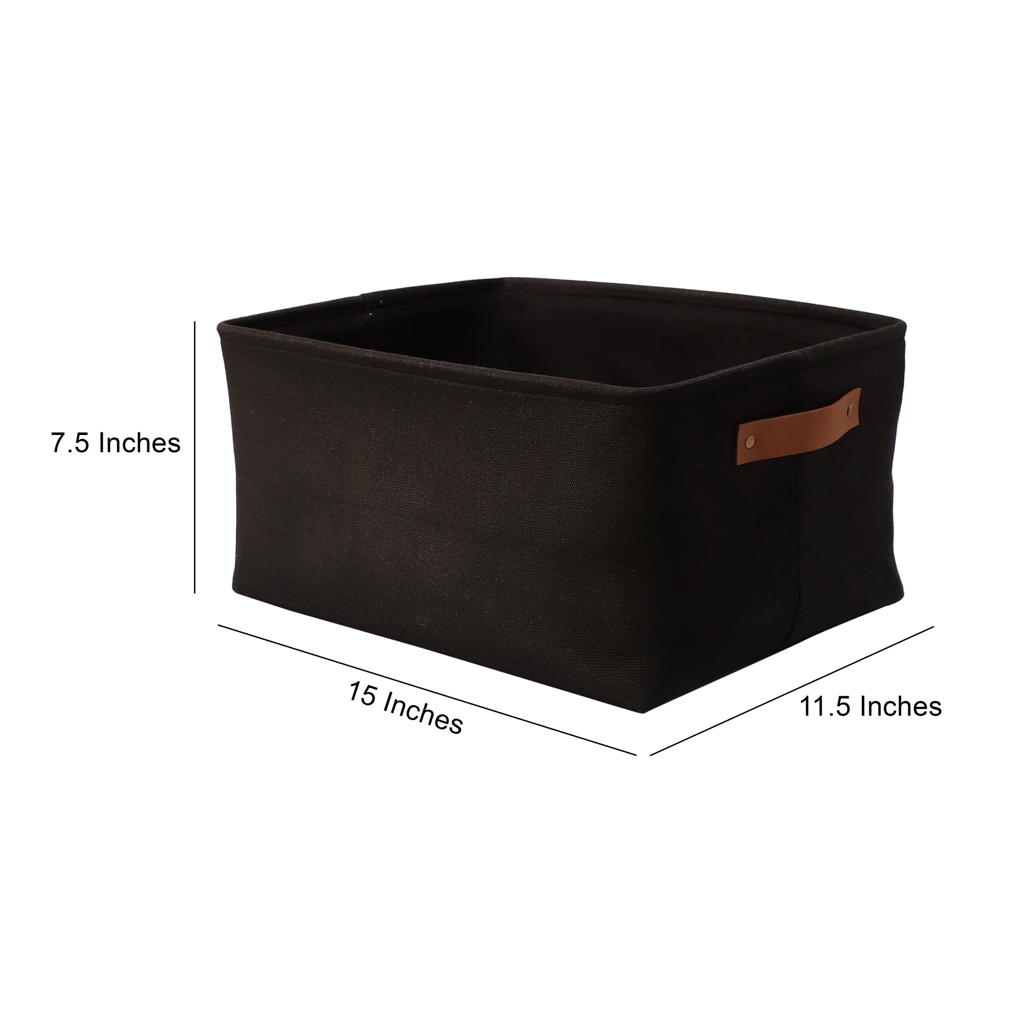 Urban Black Storage Organiser