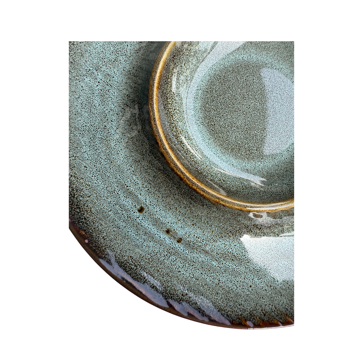 Sage Lagoon Isle Chip & Dip Platter