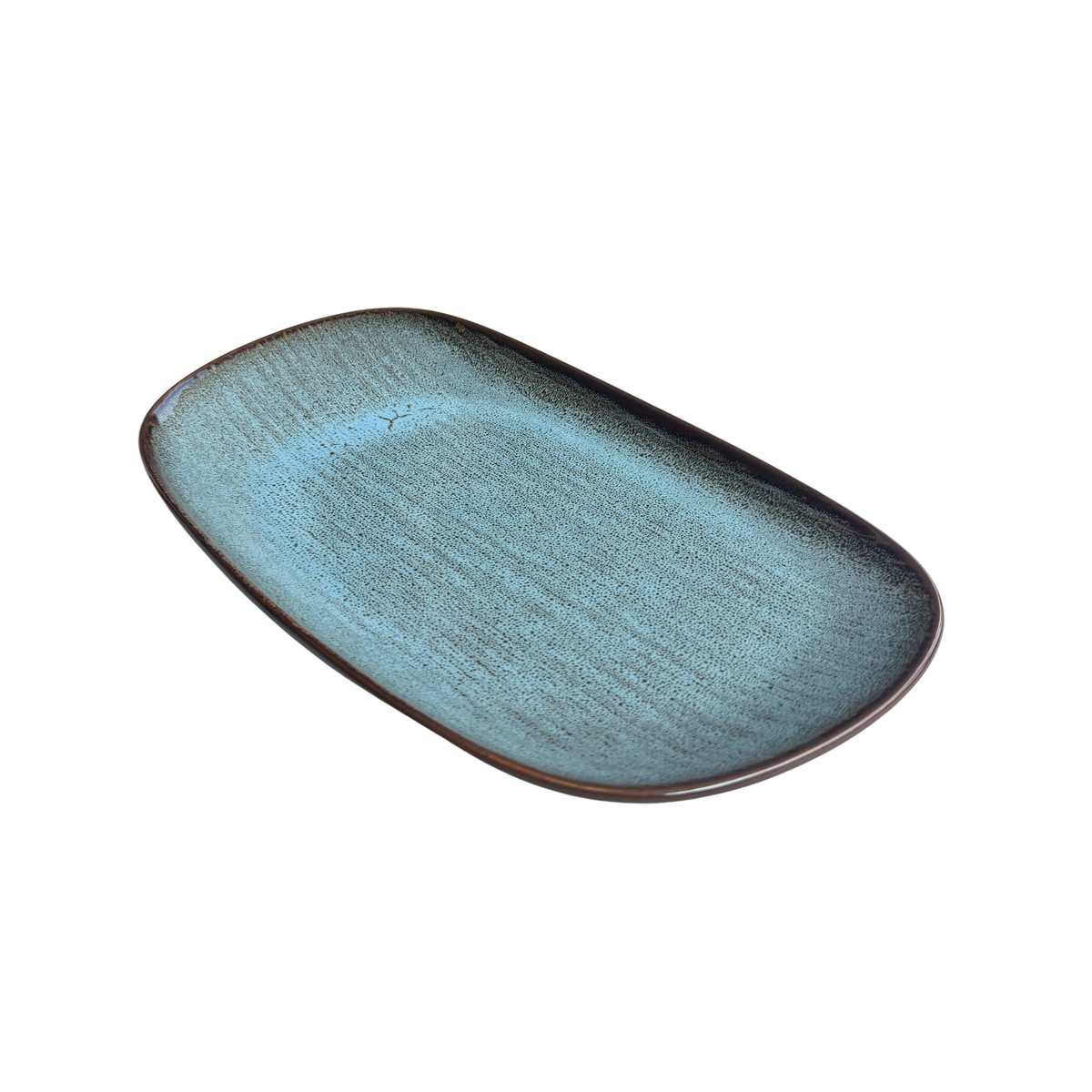 Sage Organic Oblong Platter