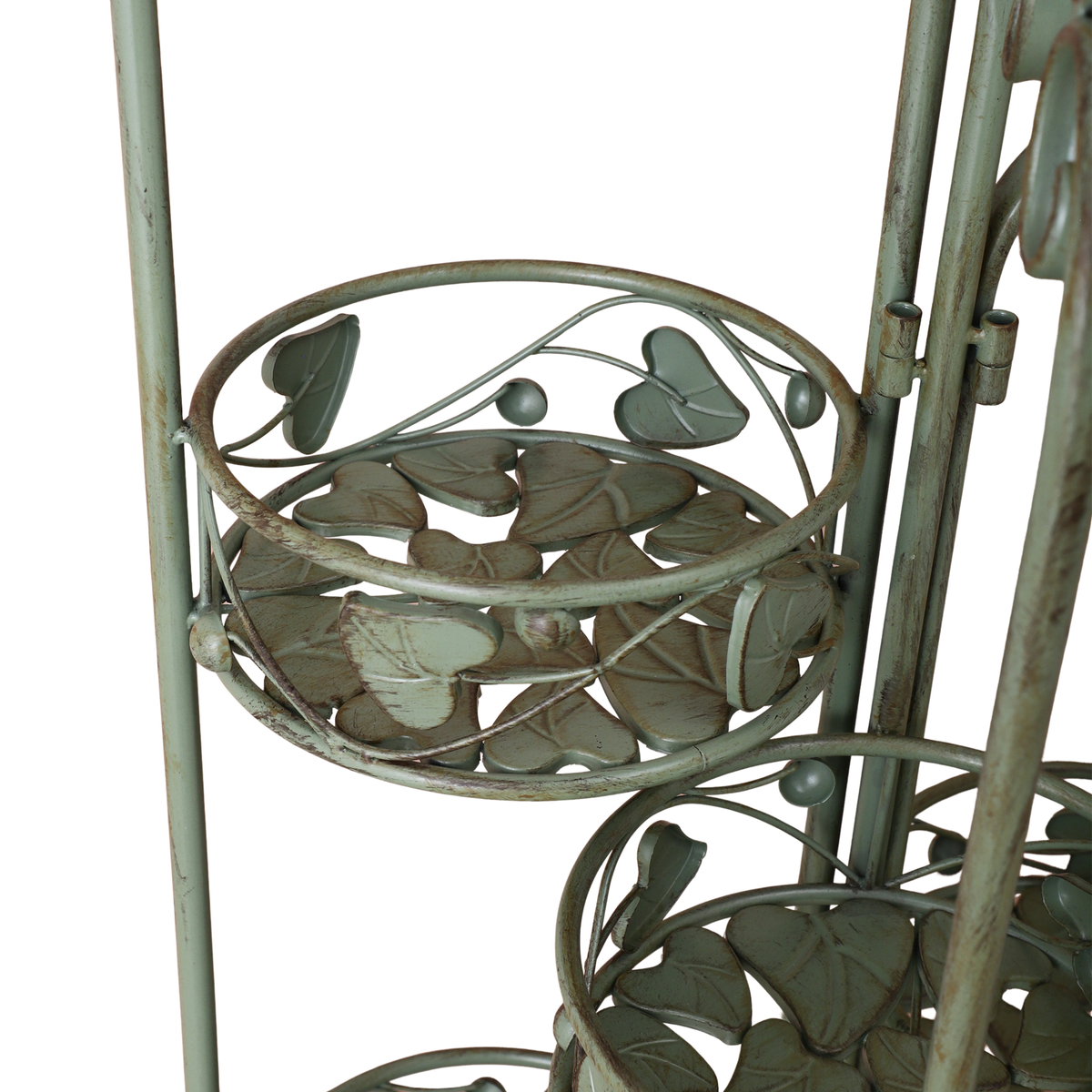 Sage Green Foldable Plant Holder