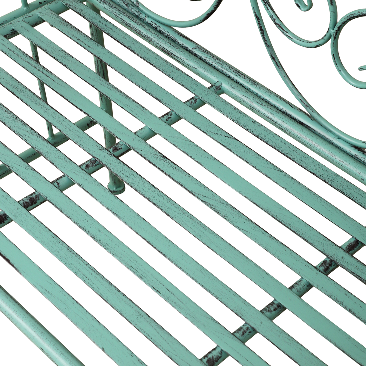Olive Garden Outdoor Bench With Arch